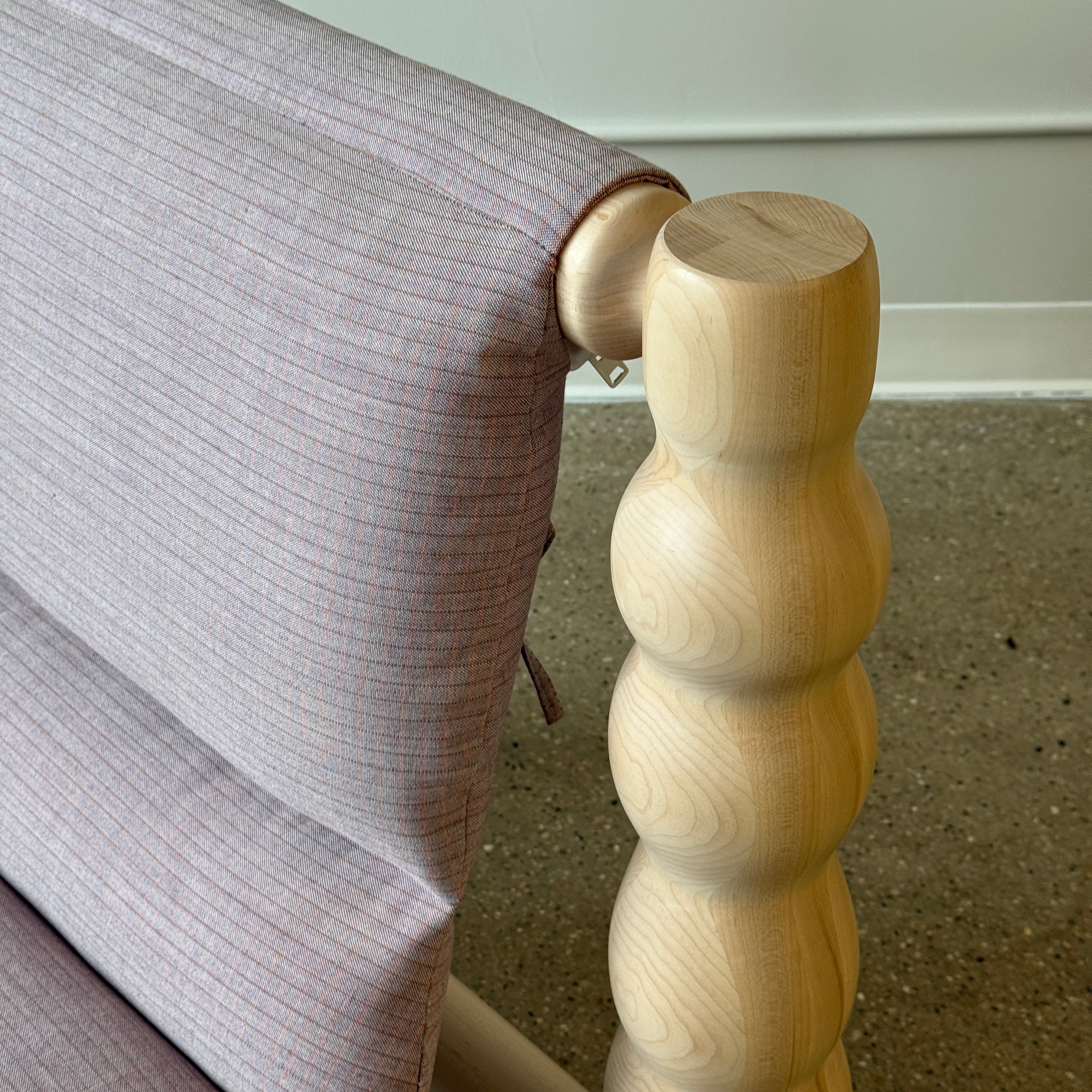 Bubble Chair by Anna Stechschulte for AFS Dsgn