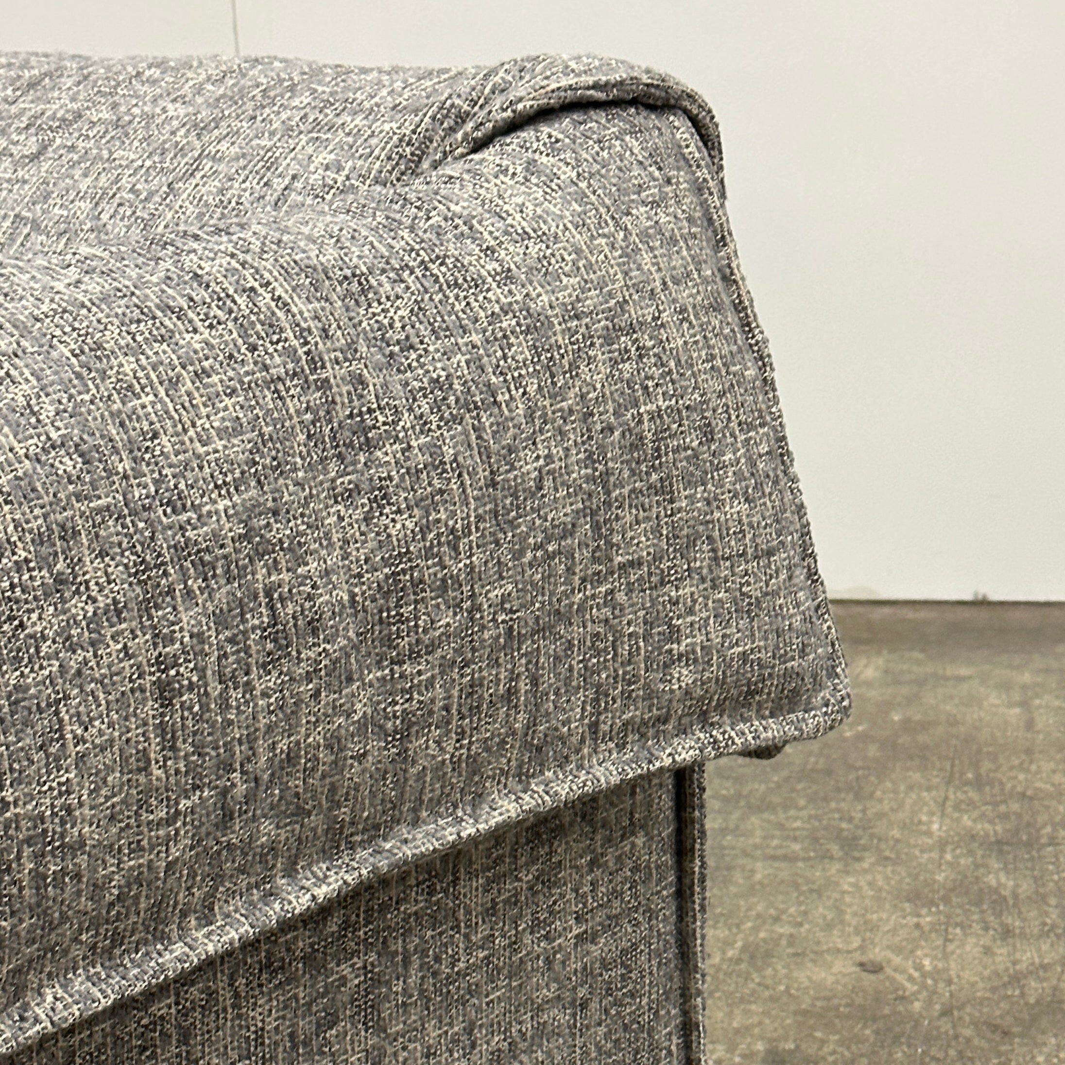 Lotus Settee by Niels Bendsten for Niels Eilersen