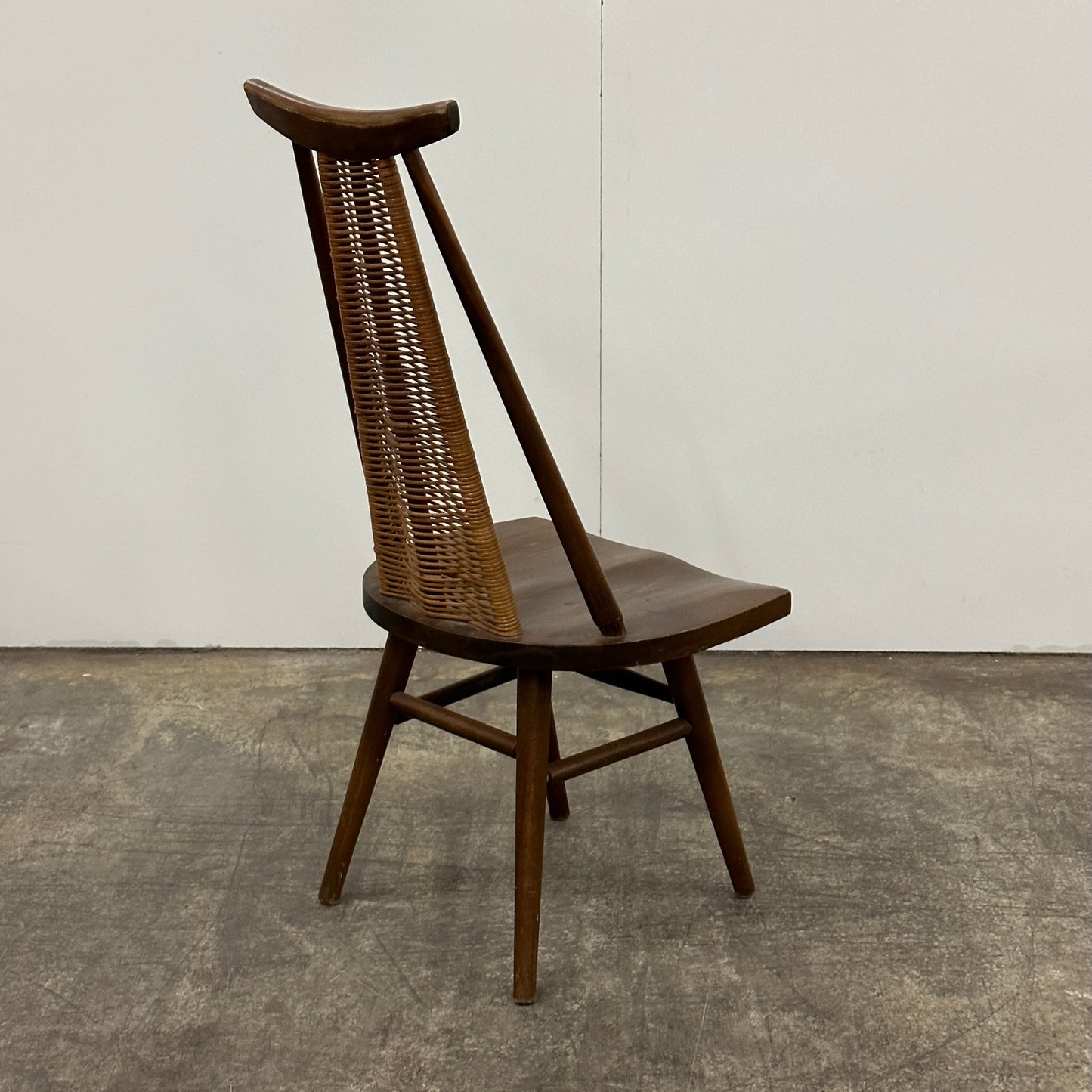 Dr. No Chair by Ilmari Tapiovaara for Asko Finland