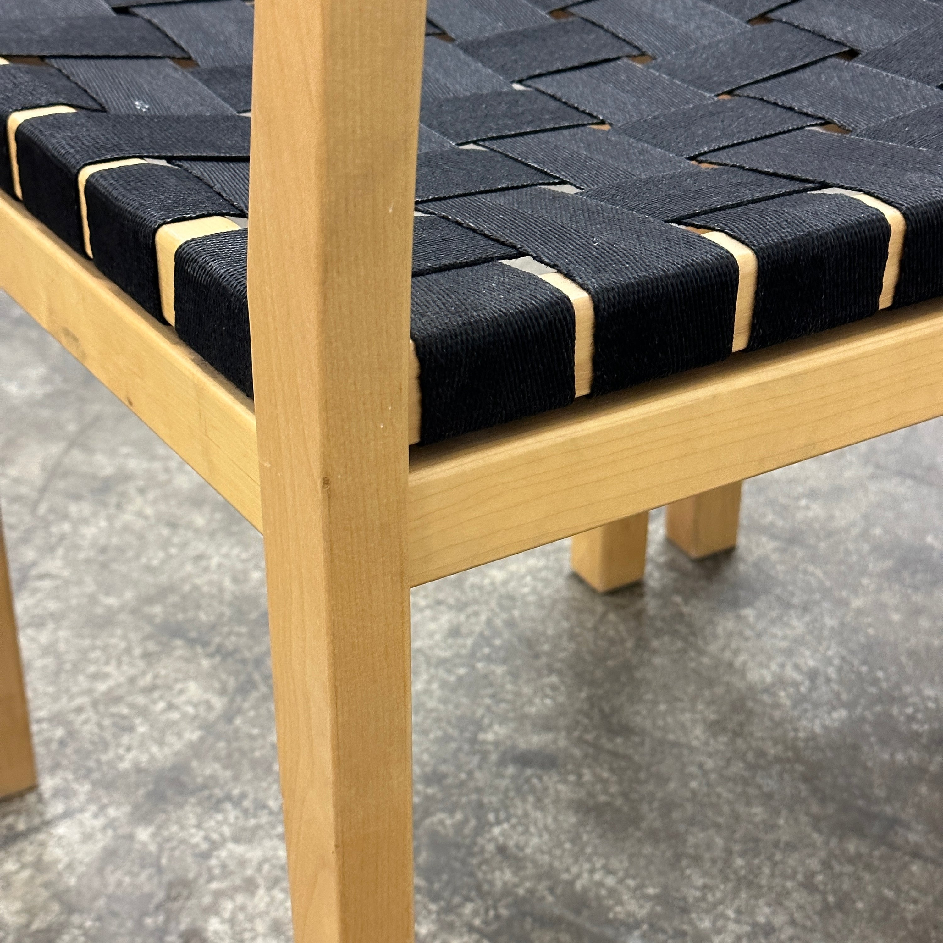 Model 615 Chairs by Aino Aalto for Artek