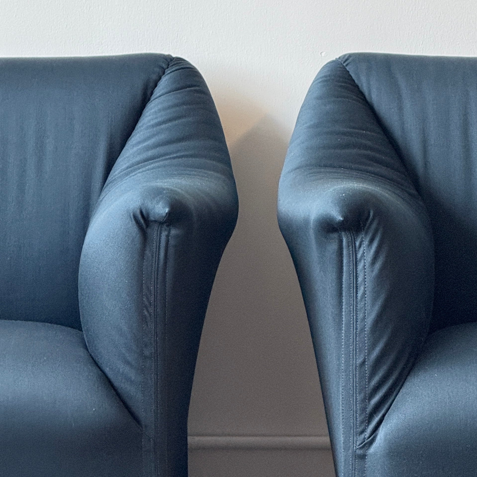 Tentazione Chairs by Mario Bellini for Cassina