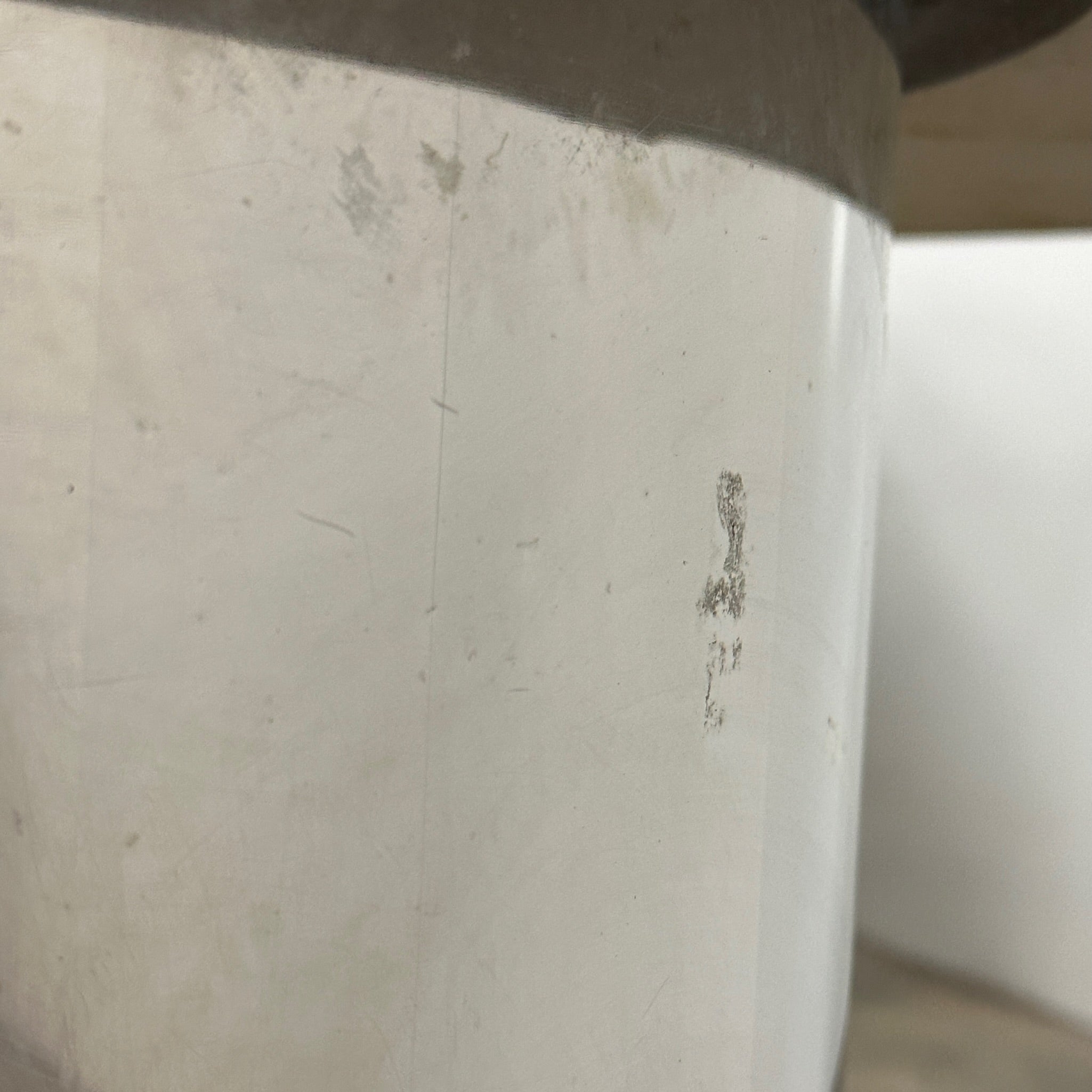 Italian Rose Marble Dining Table