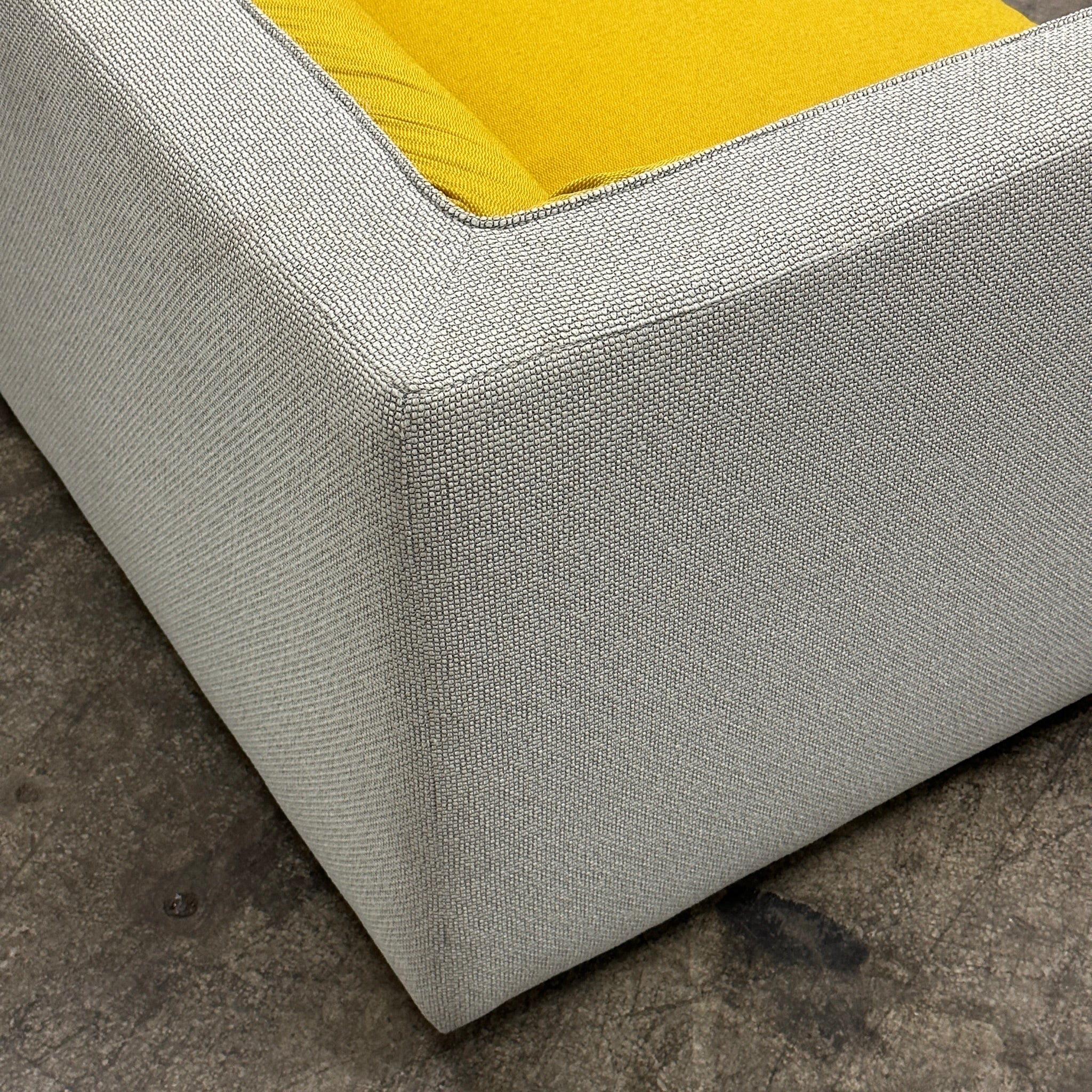 Infinito Settees by Toan Nguyen for Studio TK