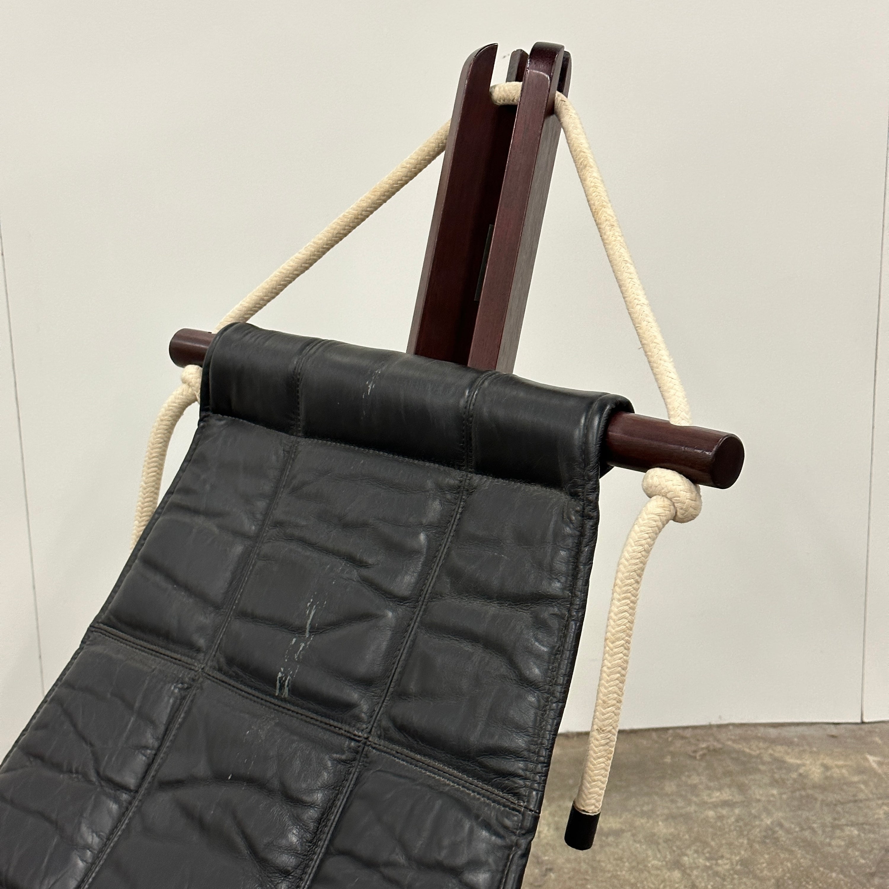 Sail Chair by Dominic Michaelis for Moveis Corazza of Brazil