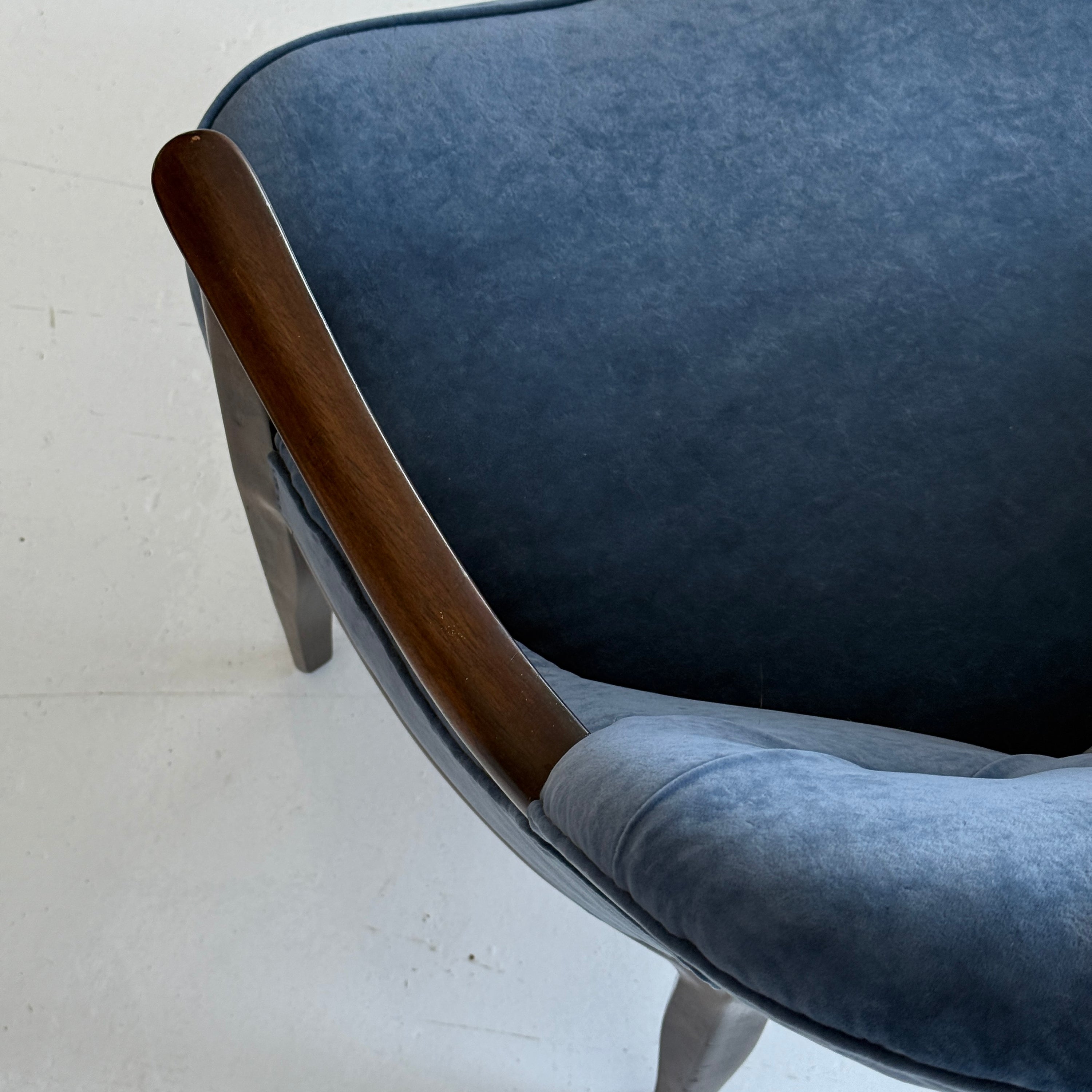 Janus Lounge Chair by Edward Wormley for Dunbar