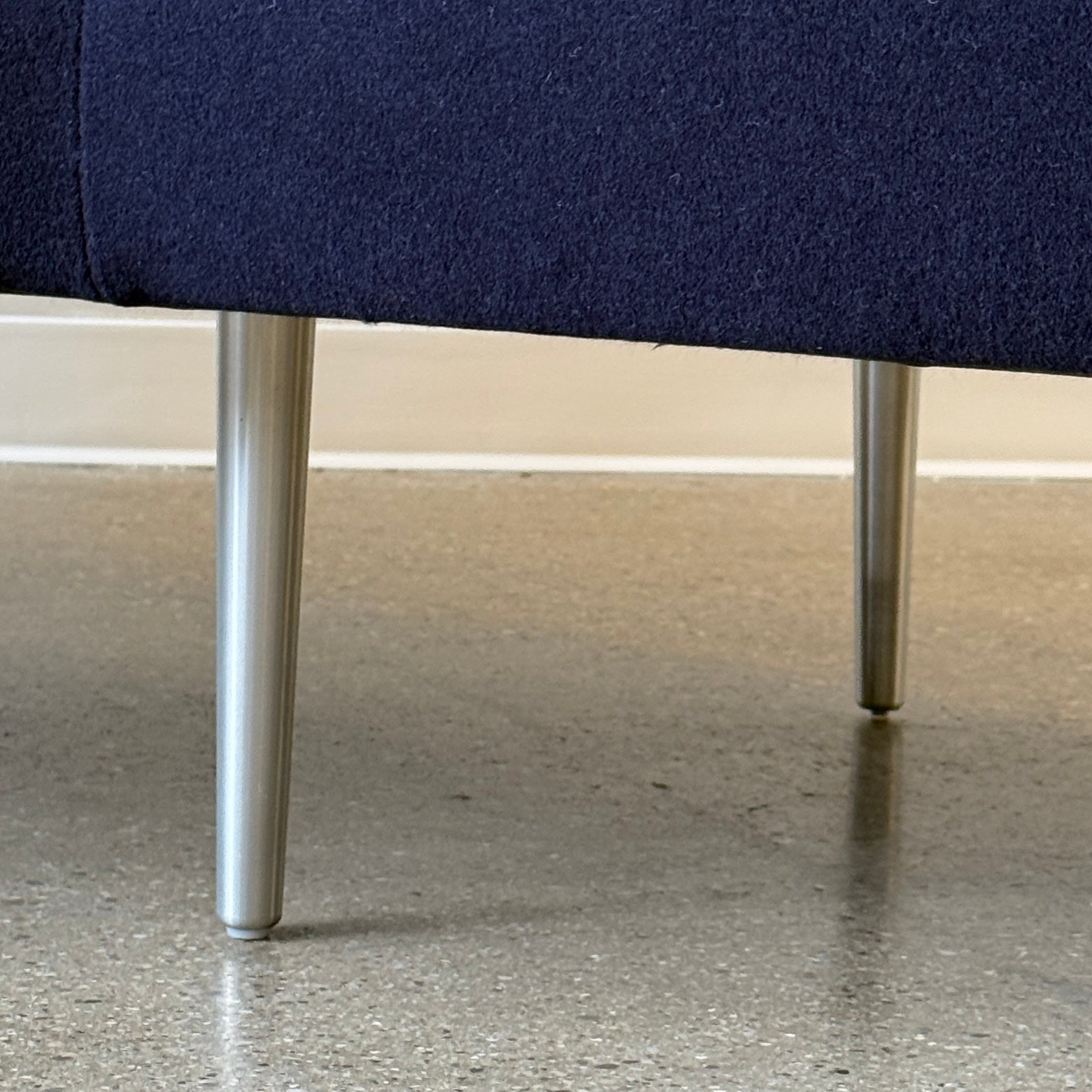 Angle Sofa #4757 by Edward Wormley for Dunbar