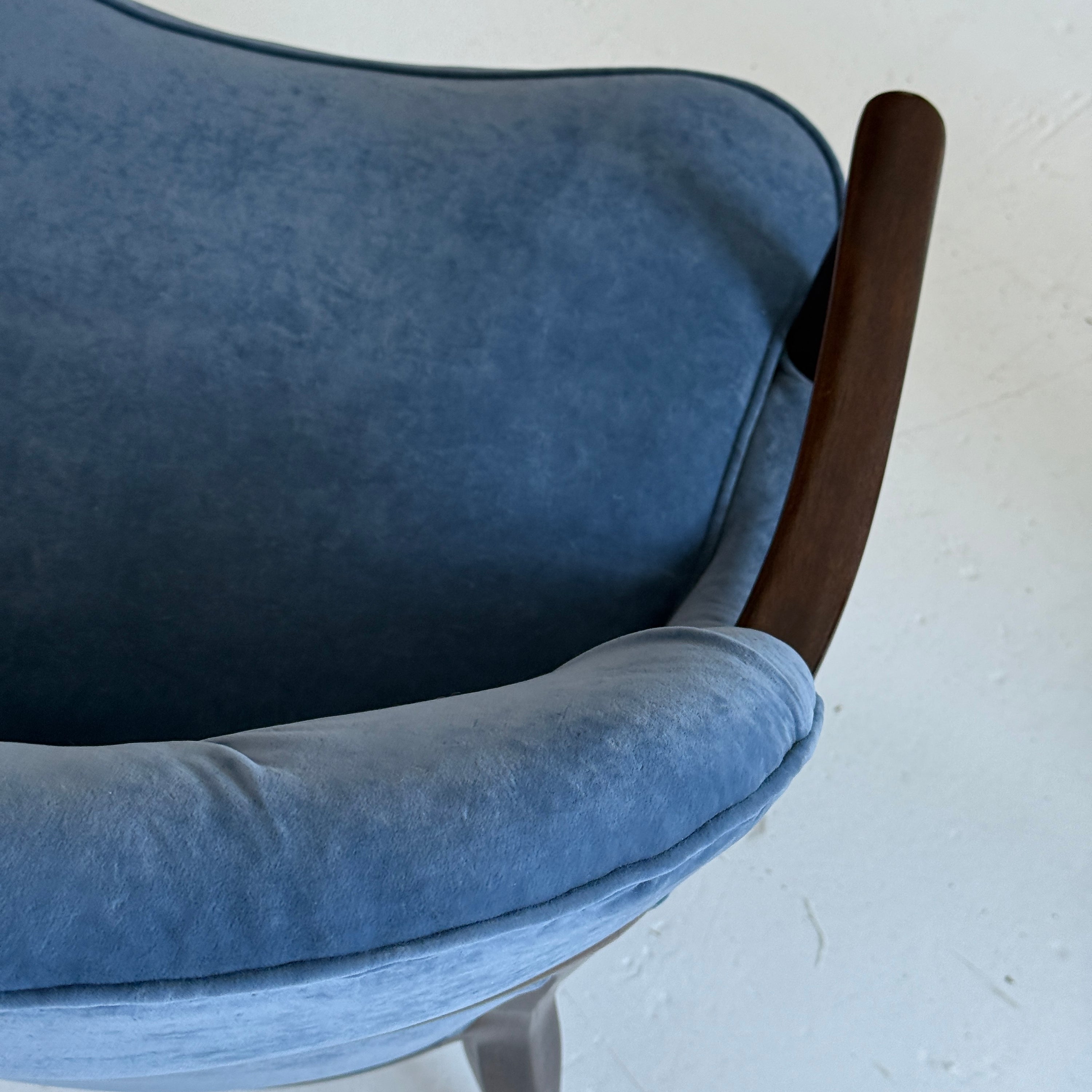 Janus Lounge Chair by Edward Wormley for Dunbar