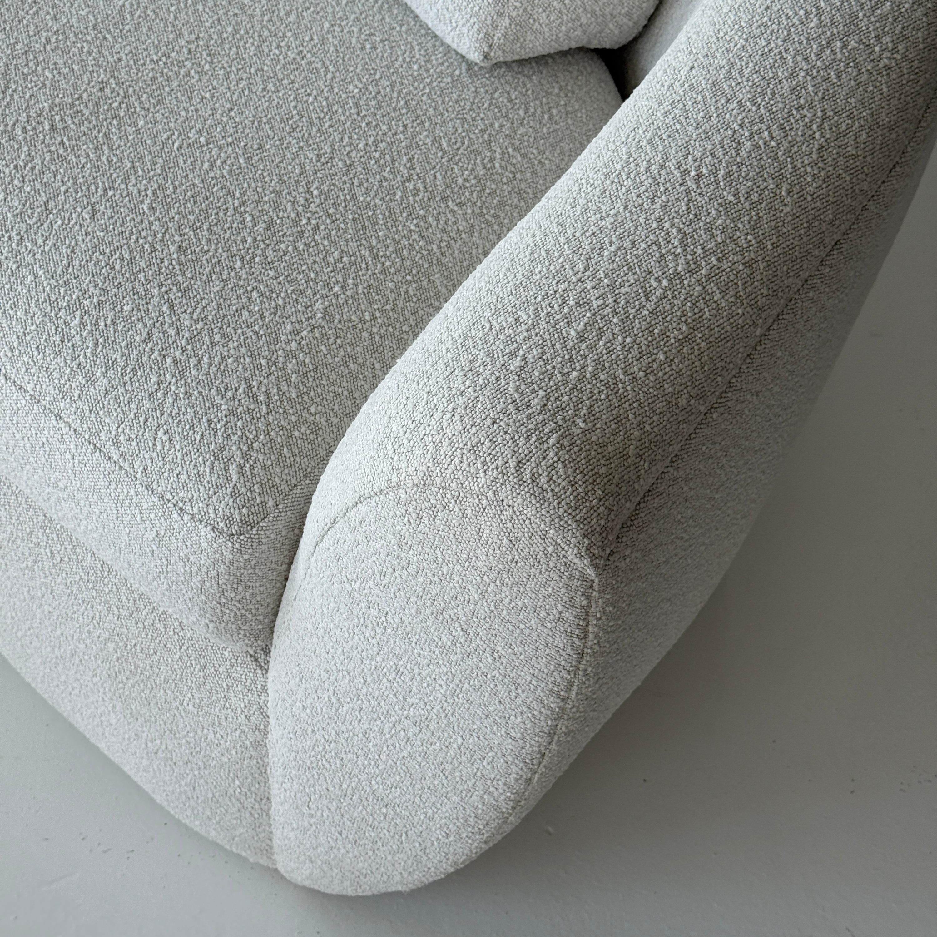Hurricane Sofa by Vladimir Kagan for Directional