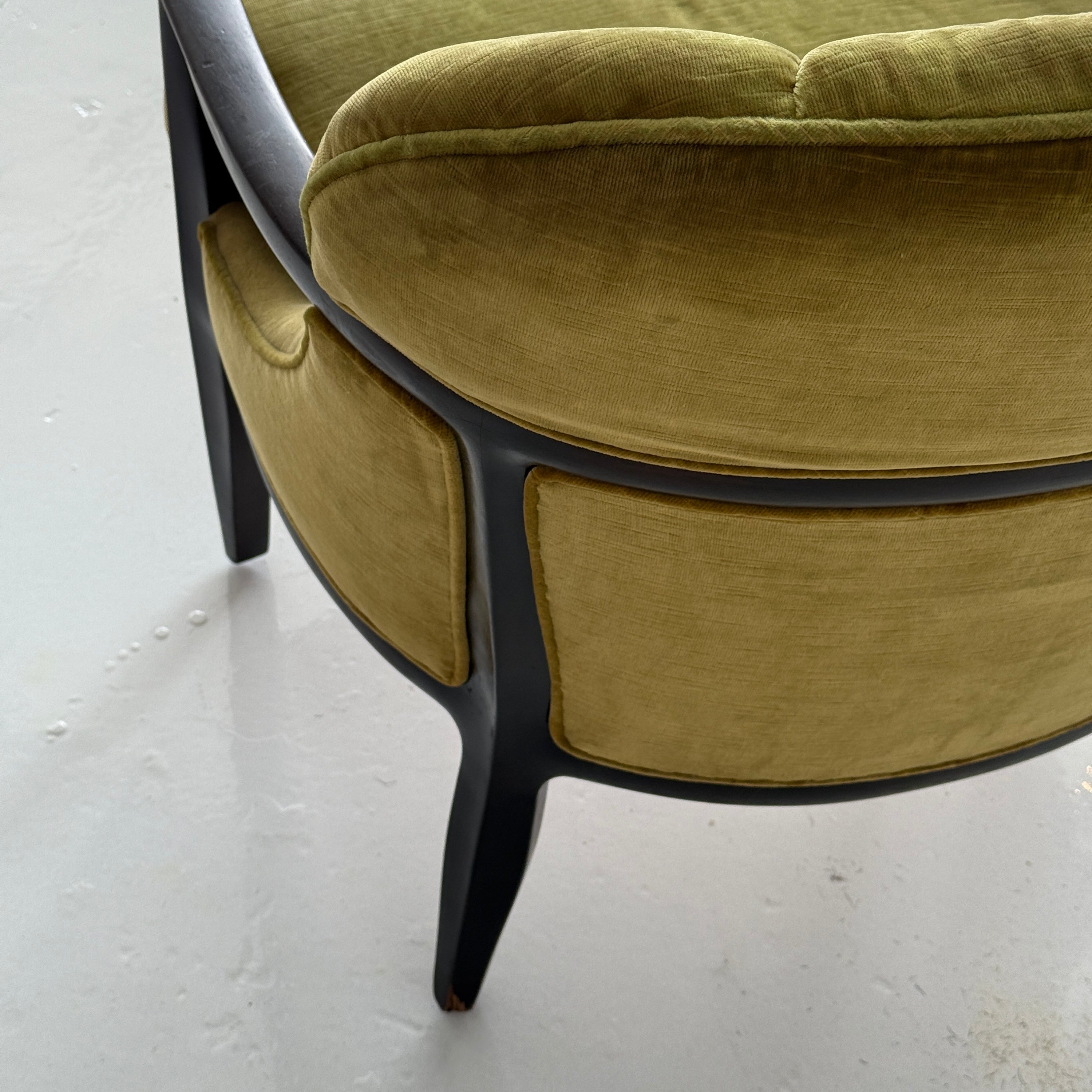 Janus Lounge Chair by Edward Wormley for Dunbar