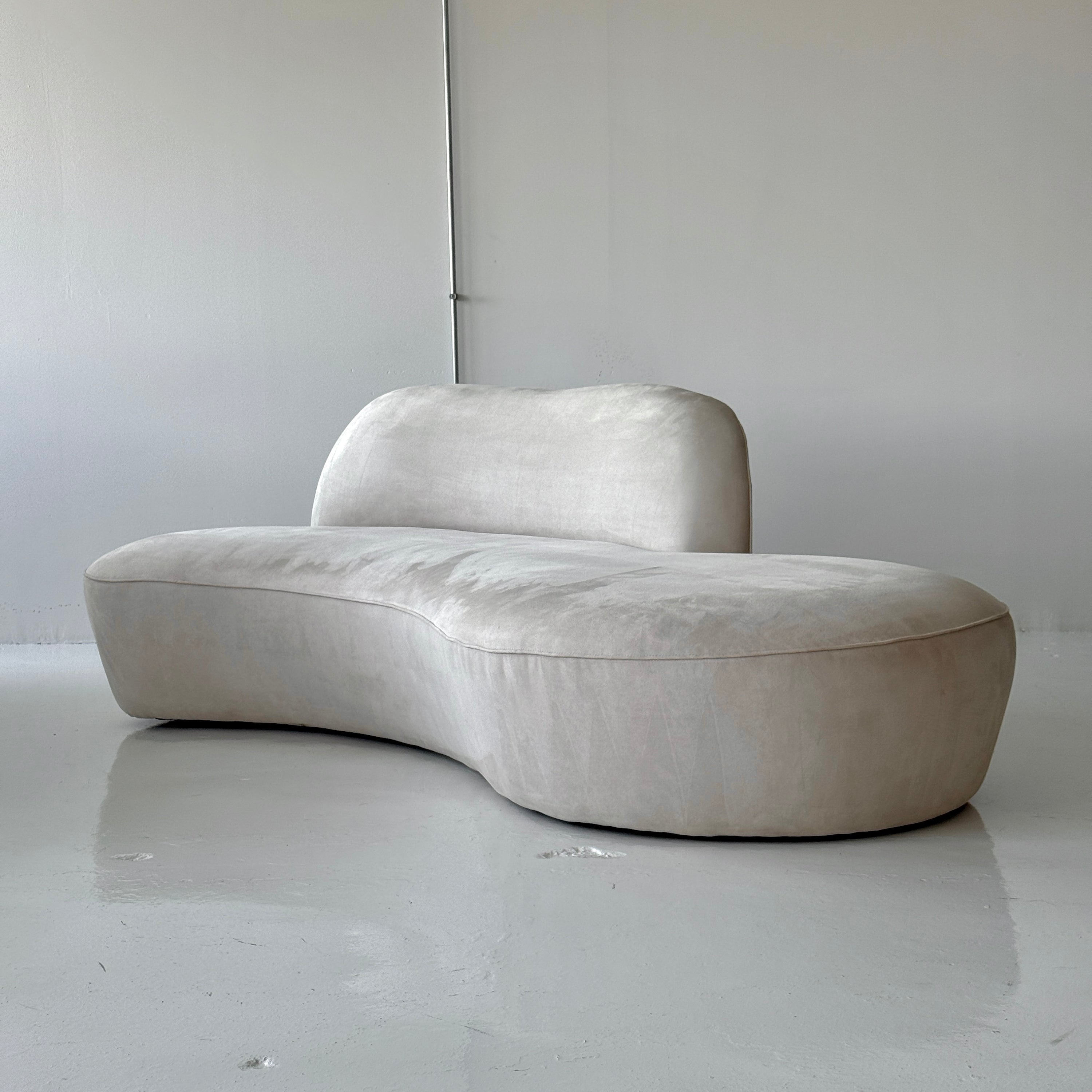 Zoe Sofa by Vladimir Kagan for American Leather