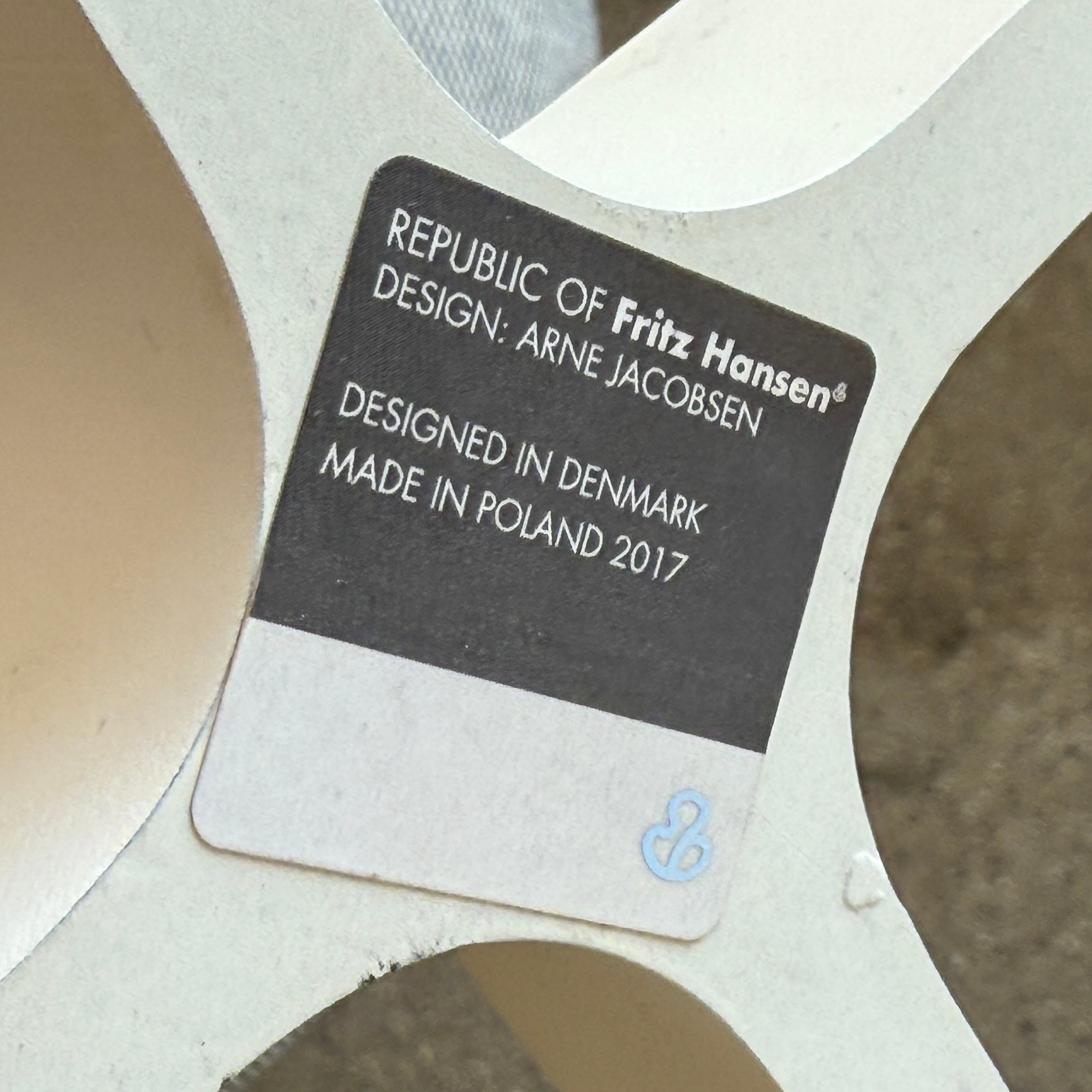 Egg Chair + Ottoman by Arne Jacobsen for Fritz Hansen