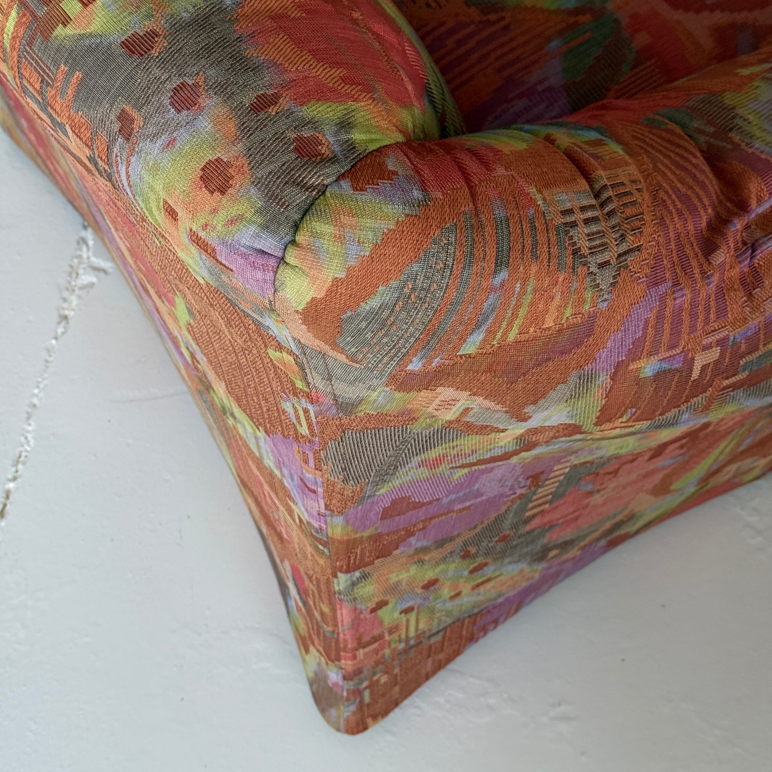 Tentazione Lounge Chairs by Mario Bellini for Cassina