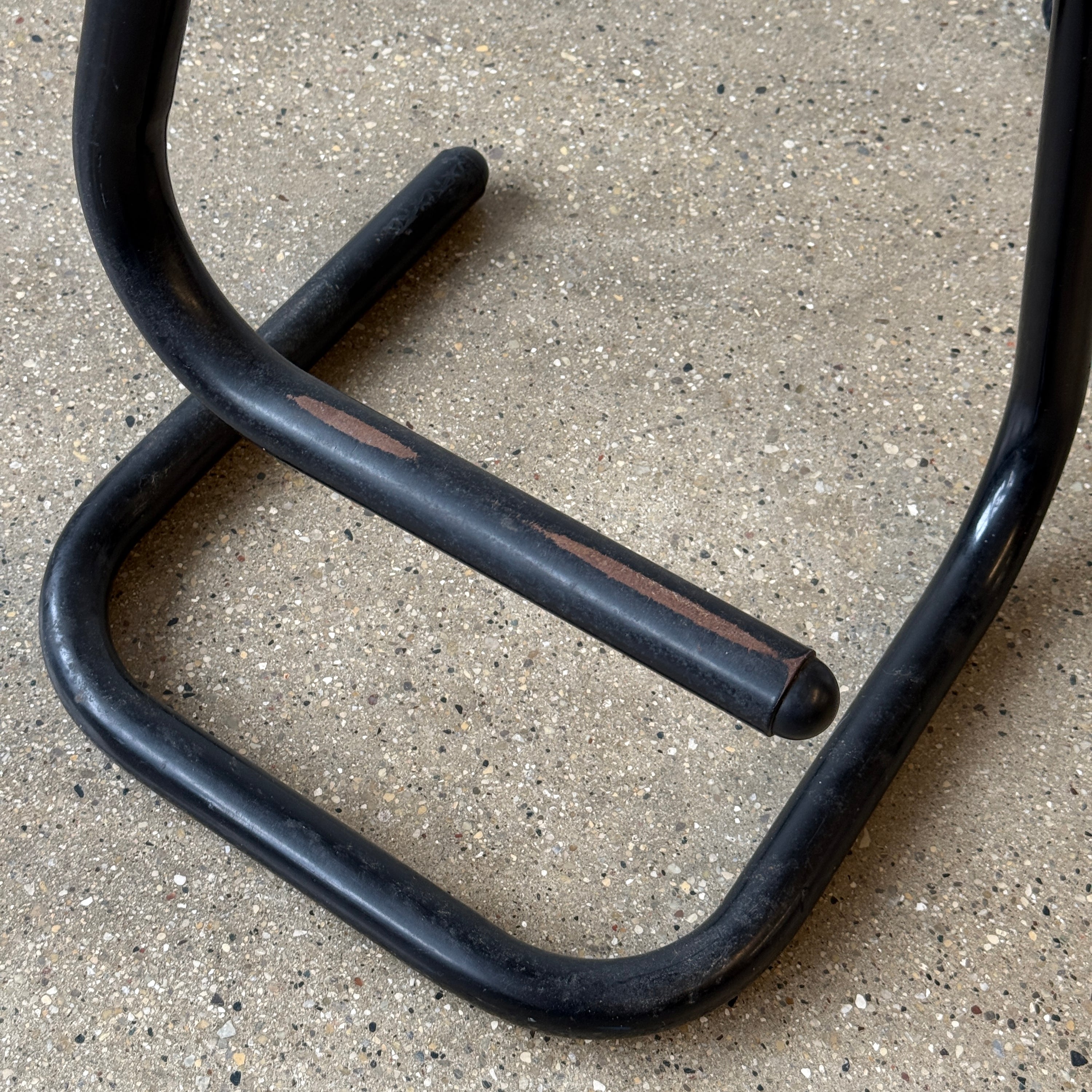 Paperclip Stools by Amisco