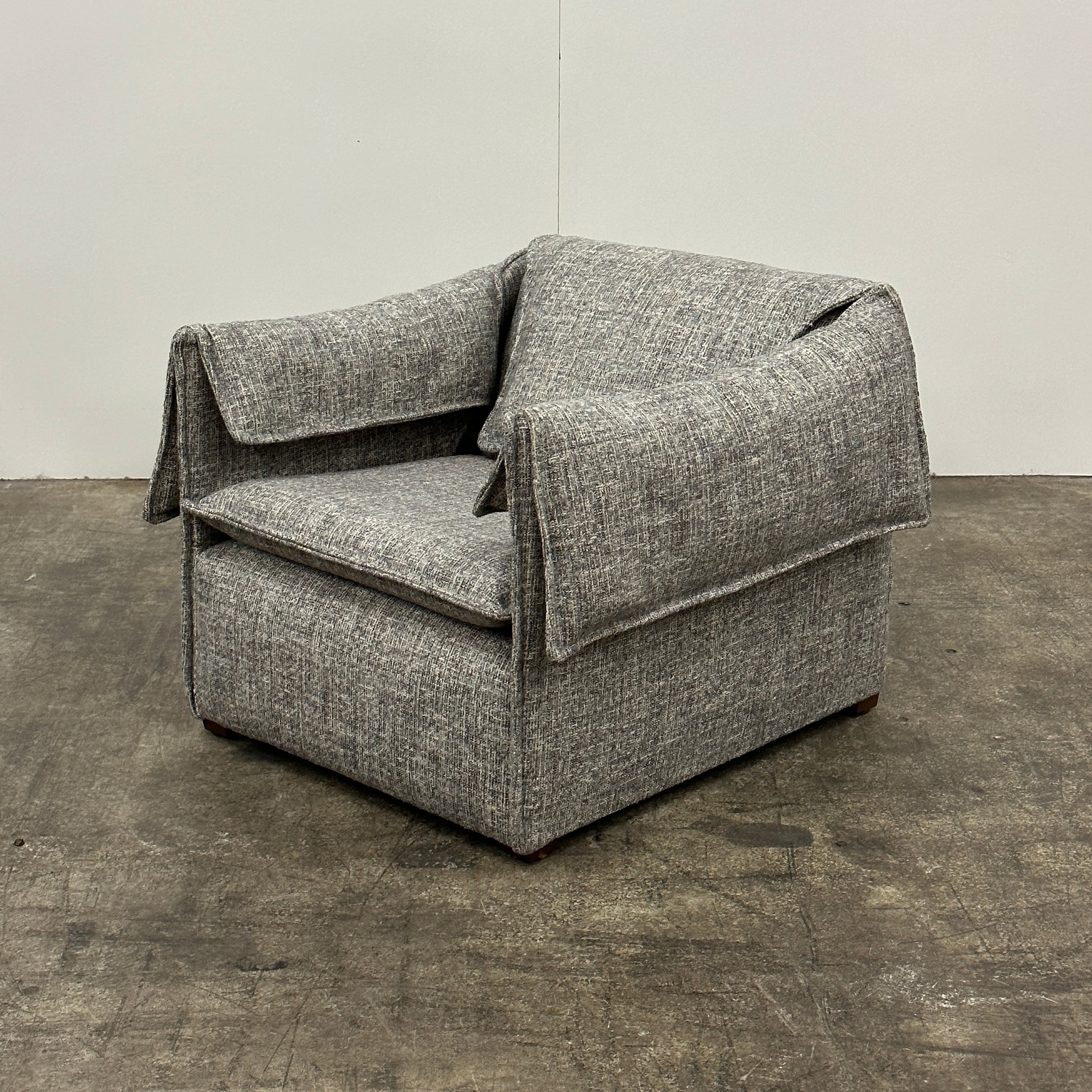 Lotus Chair by Niels Bendsten for Niels Eilersen