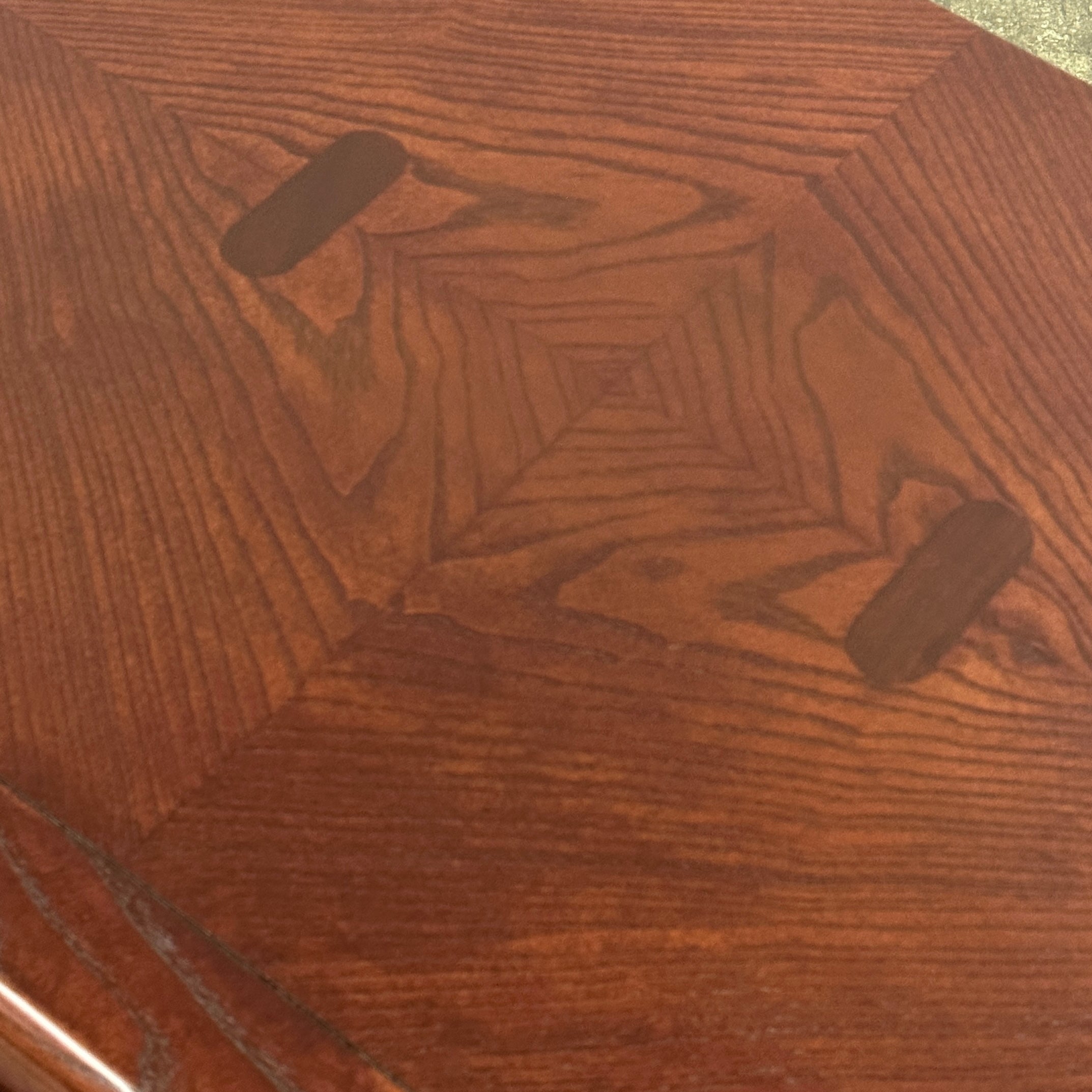 Chunky Modern Oak Dresser/Sideboard