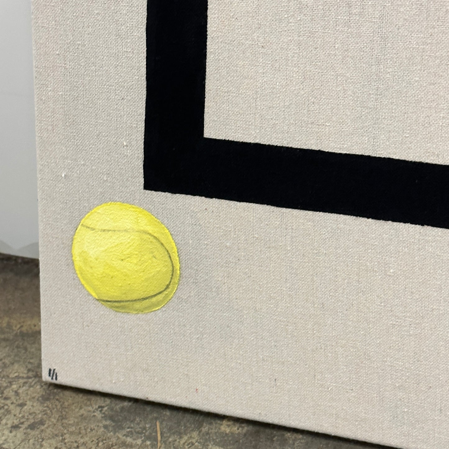 Original Painting by Bumpy Wilson
