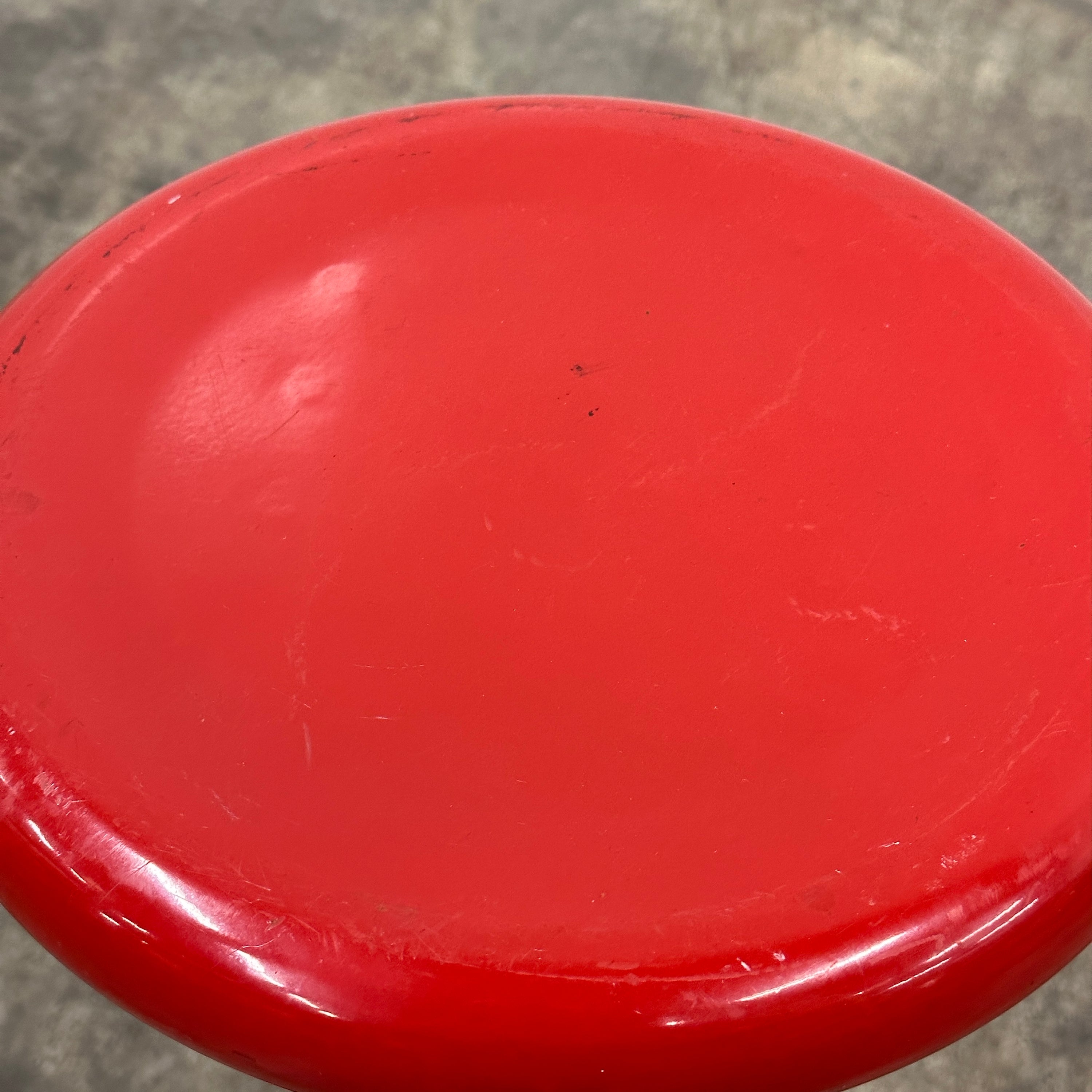 Paperclip Stools by Kinetics