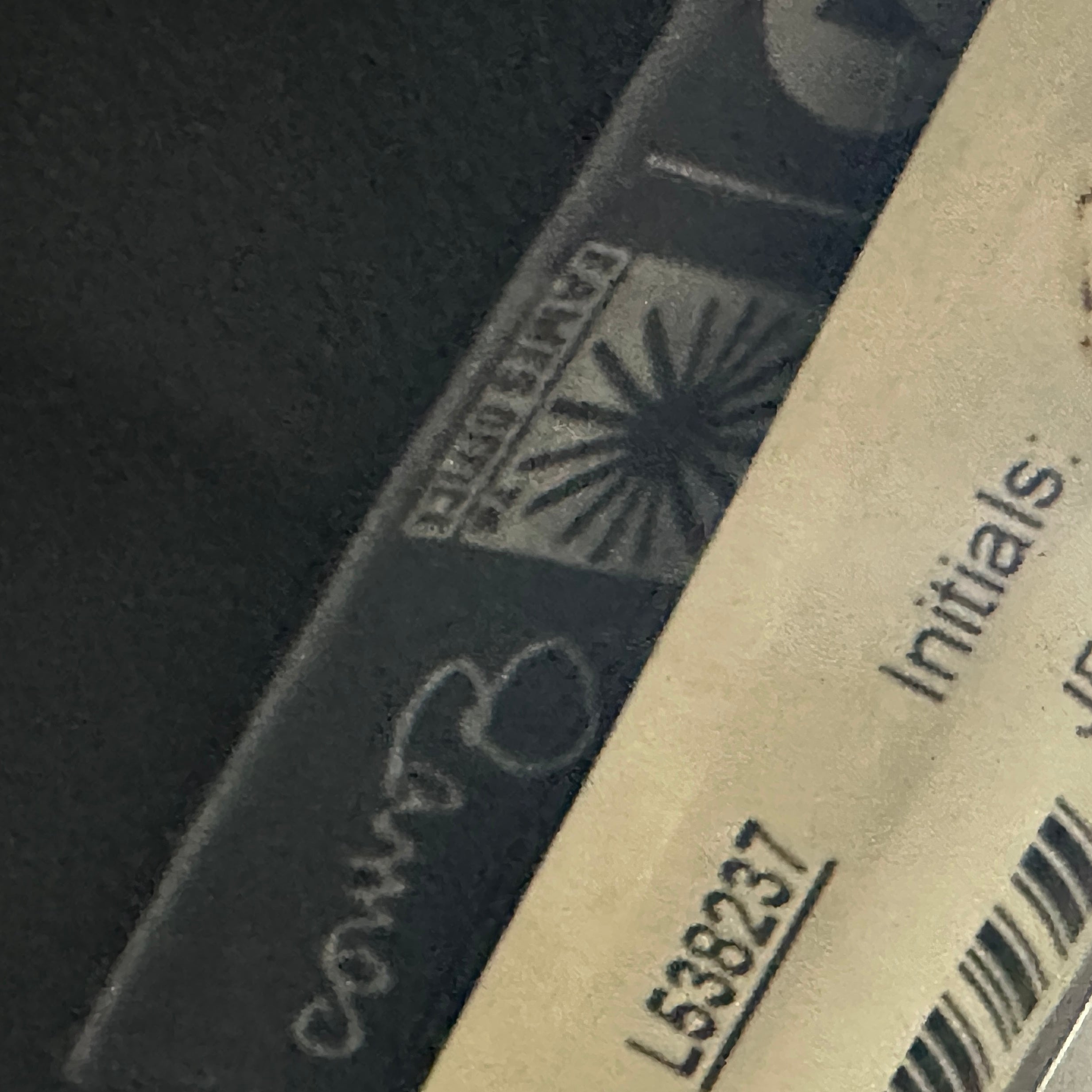 Leather Aluminum Group Task Chair by Charles and Ray Eames for Herman Miller