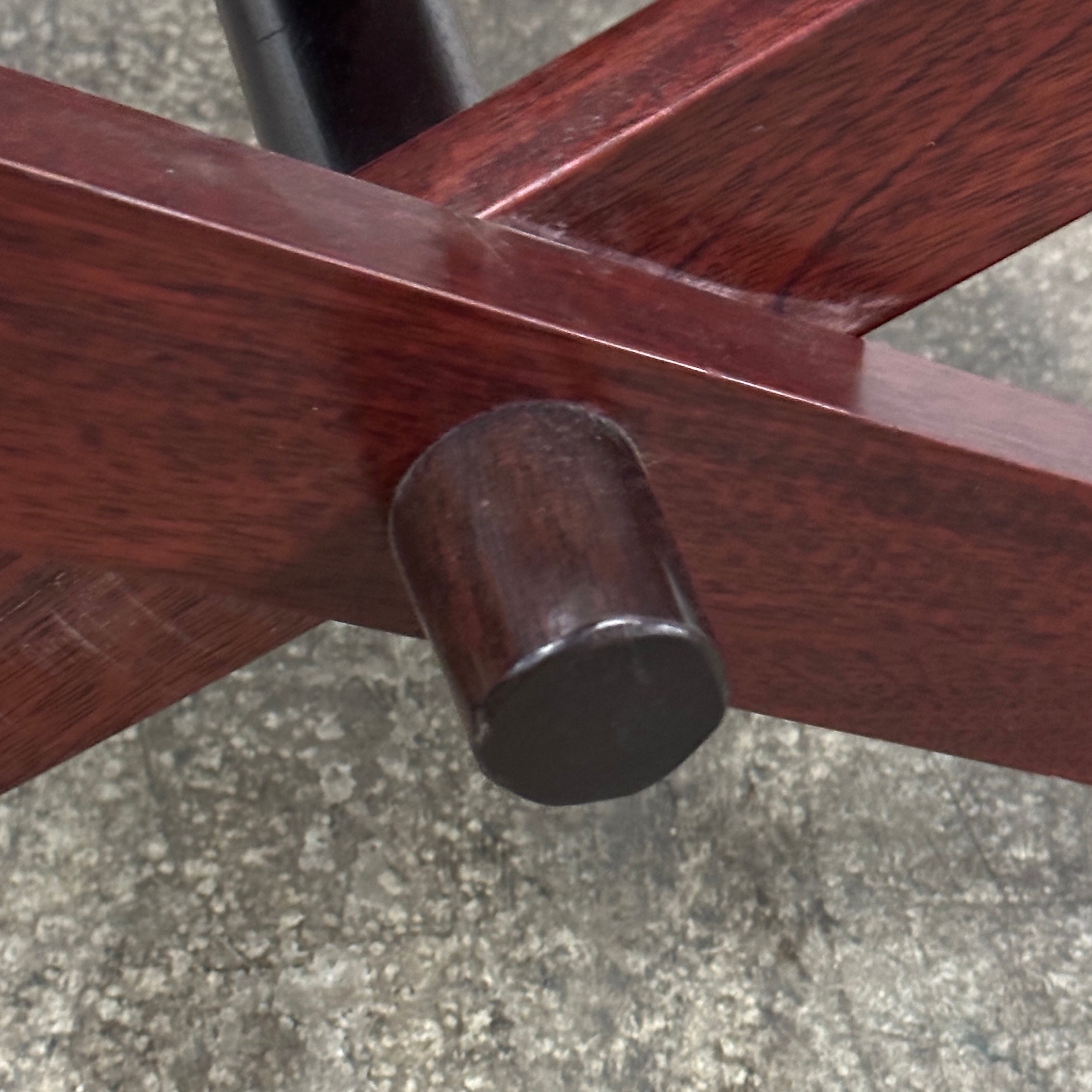 Sail Ottomans by Dominic Michaelis for Moveis Corazza of Brazil