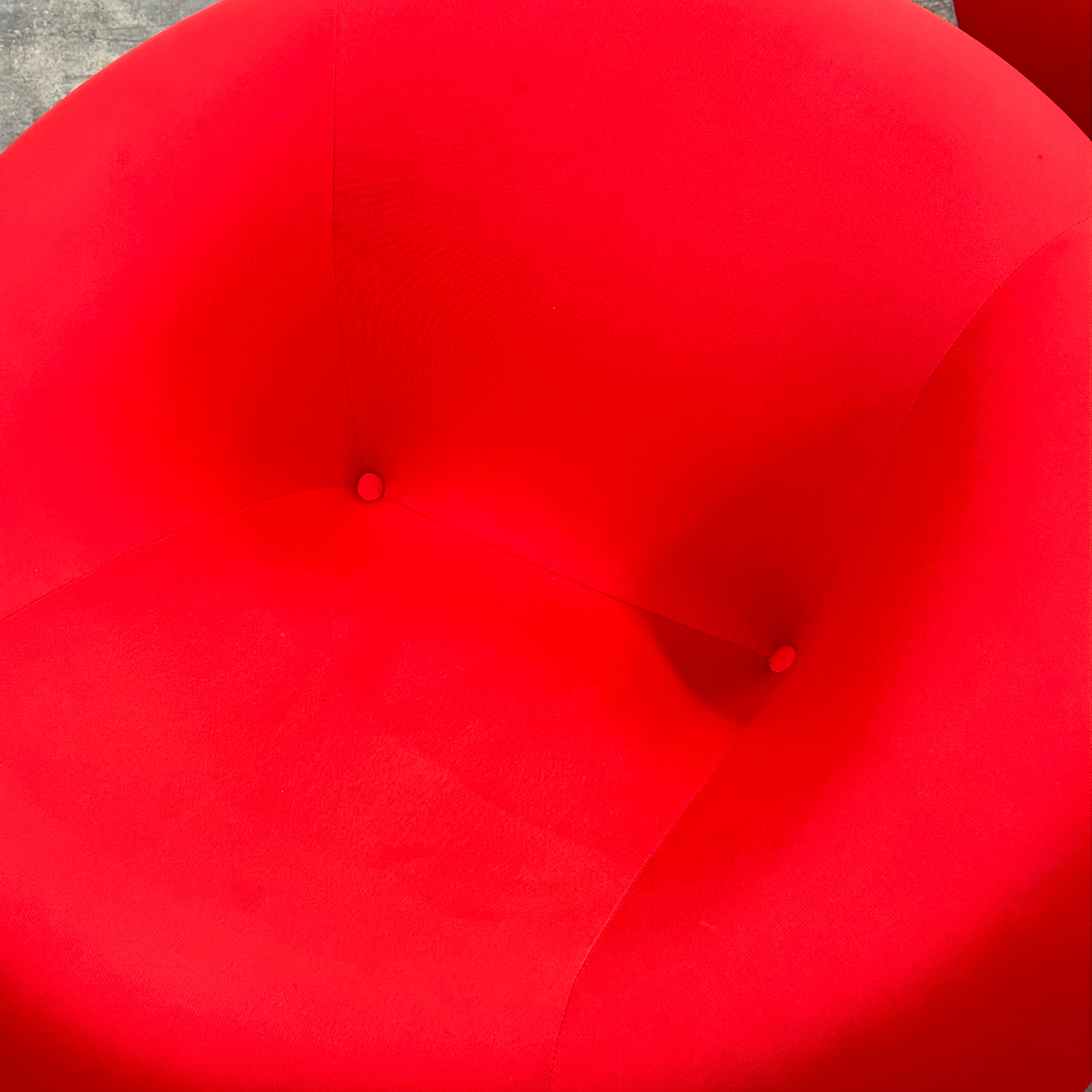 Up1 Chairs by Gaetano Pesce for B&B Italia