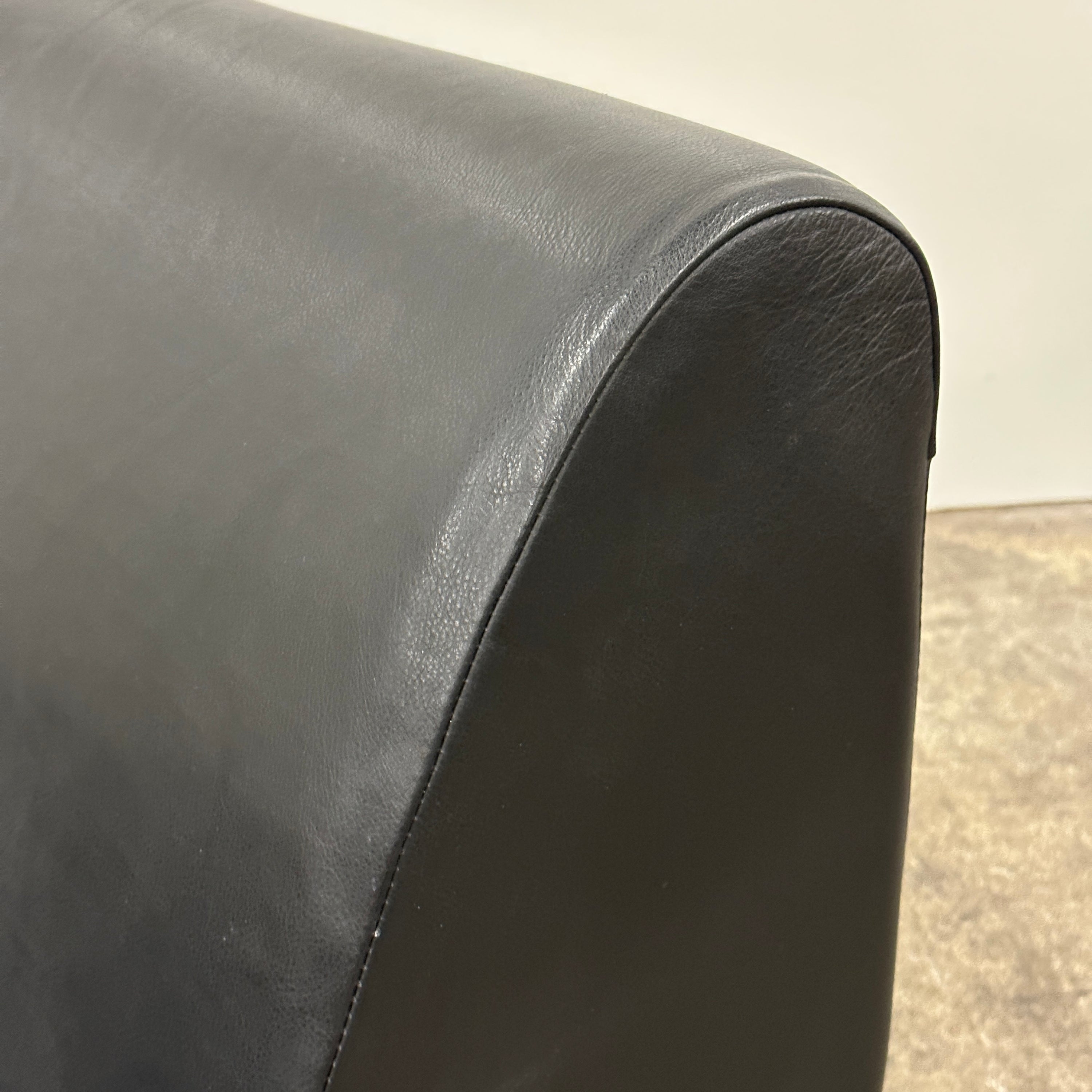 Rockstar Chair by Vladimir Kagan for American Leather