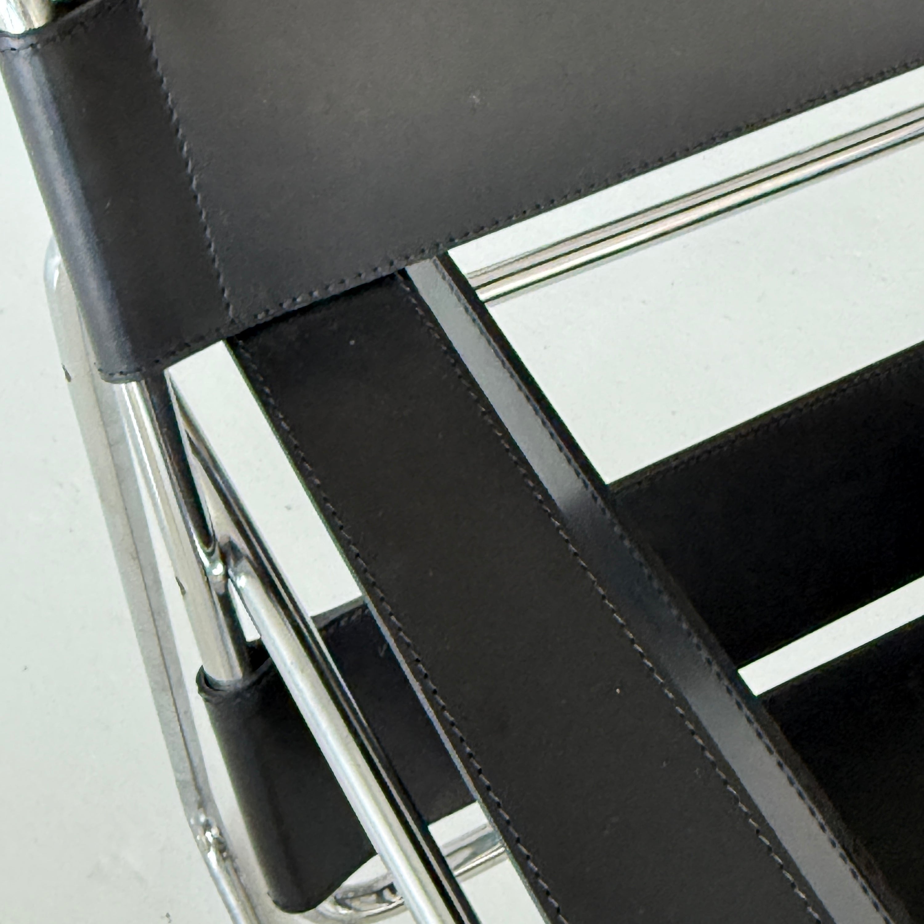 Wassily Chairs by Marcel Breuer for Gavina