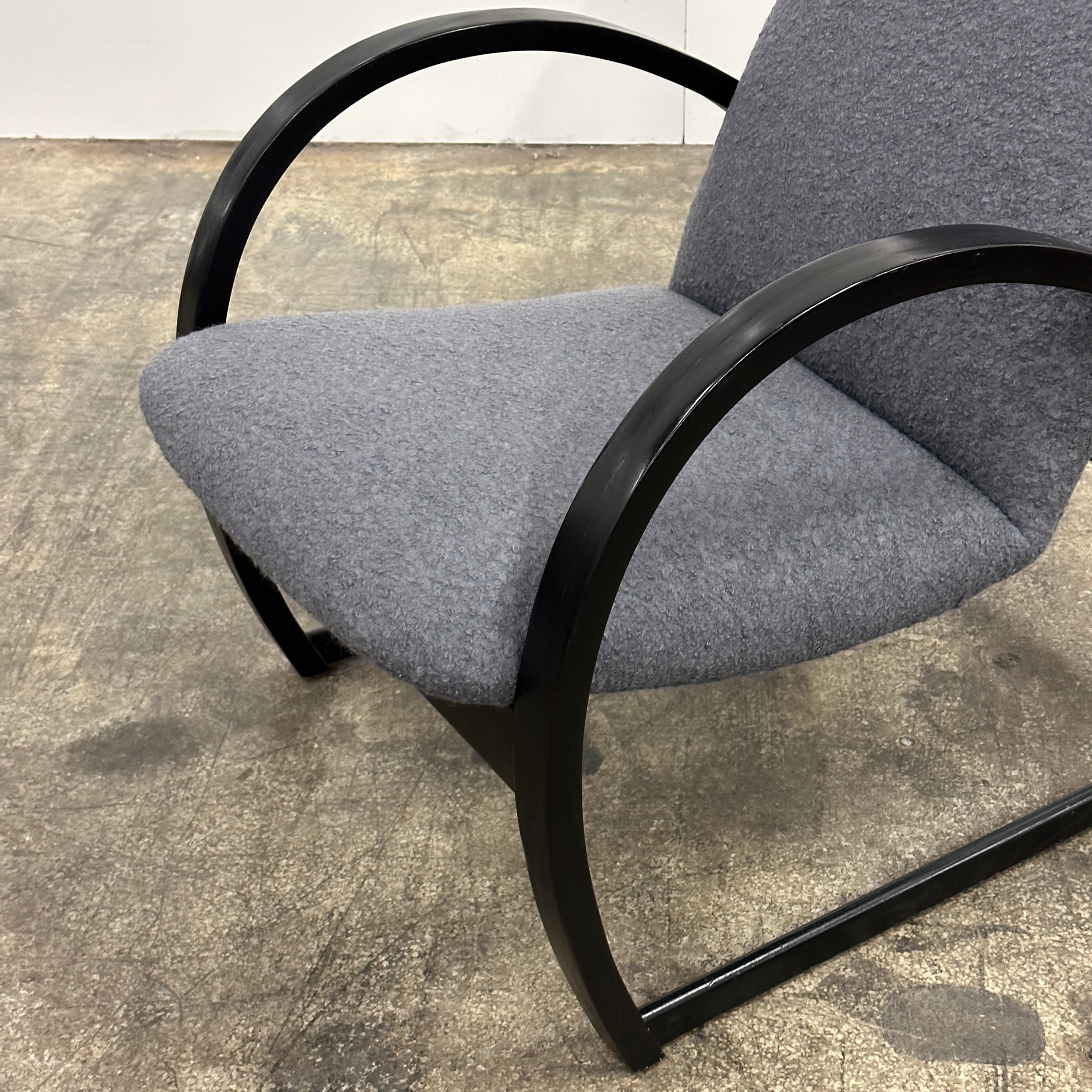 Lazy Spiral Chair by Peter Danko