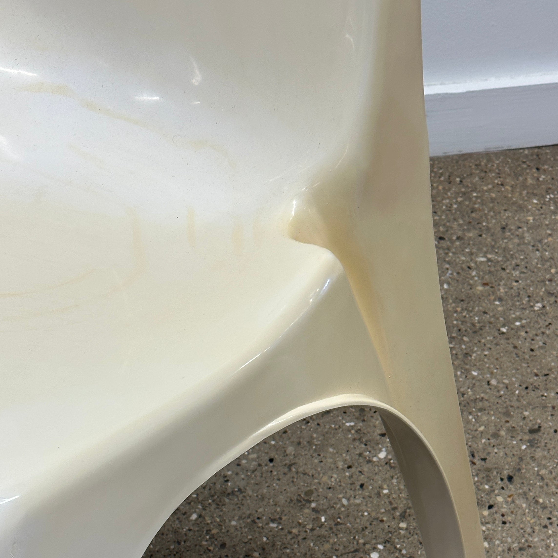 Model 4850 Chair by Giorgina Castiglioni for Kartell