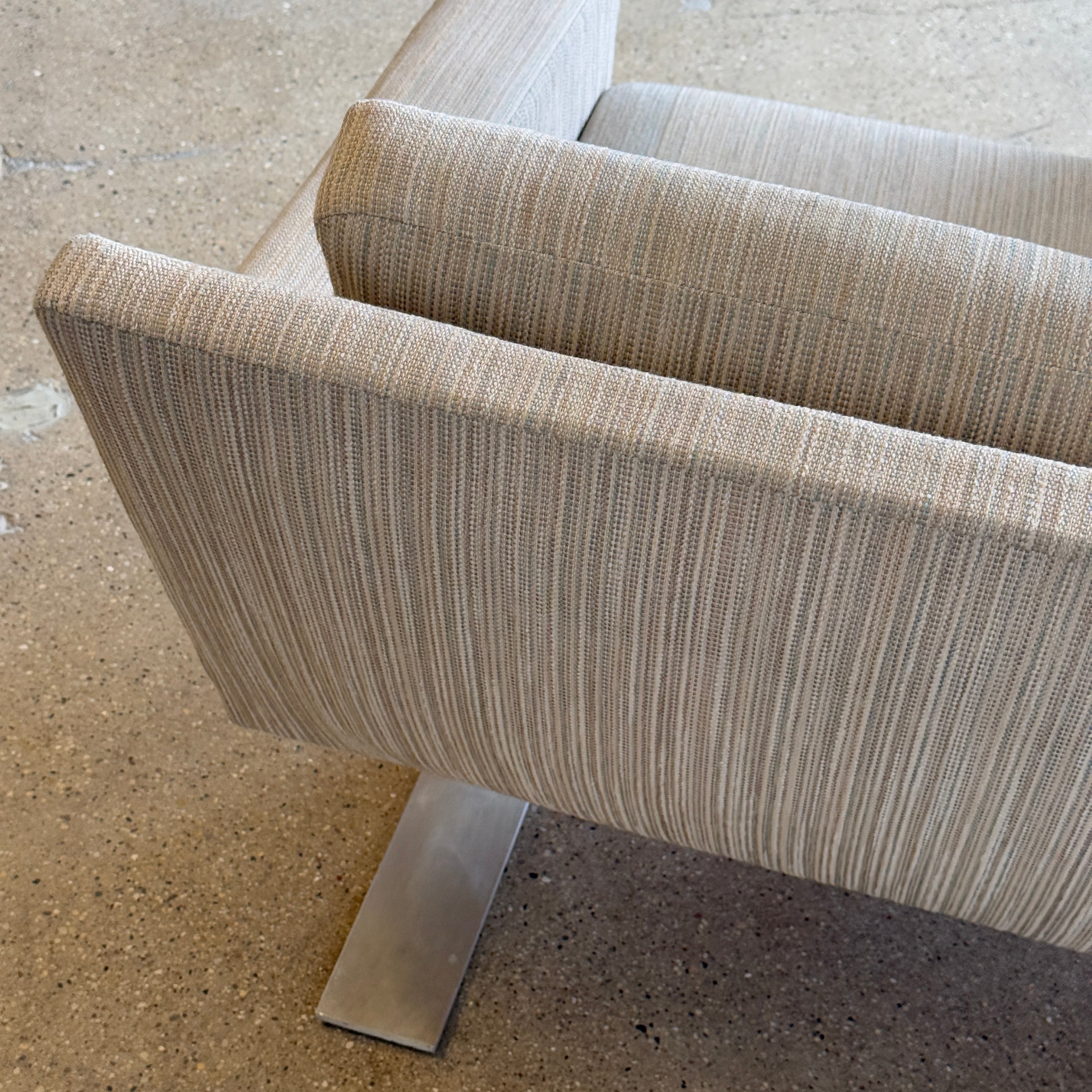 Floating Sofa by Erik Ole Jorgensen for Dux