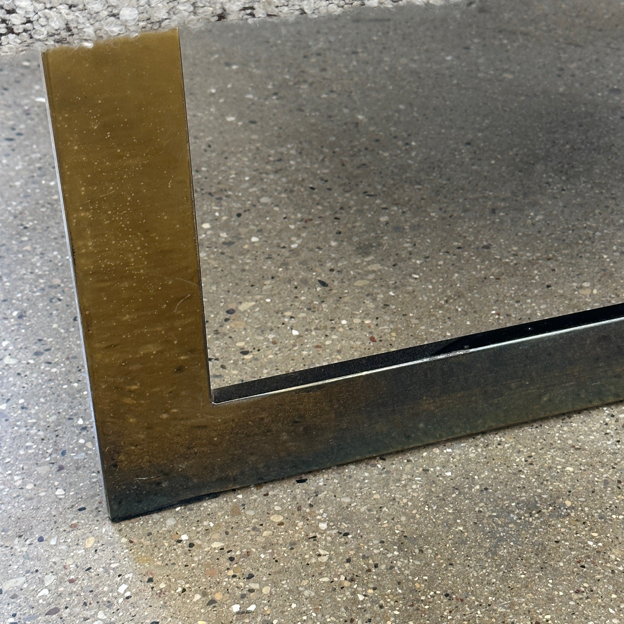 Channeled Postmodern Lounge Chair by Kipp Stewart for Directional