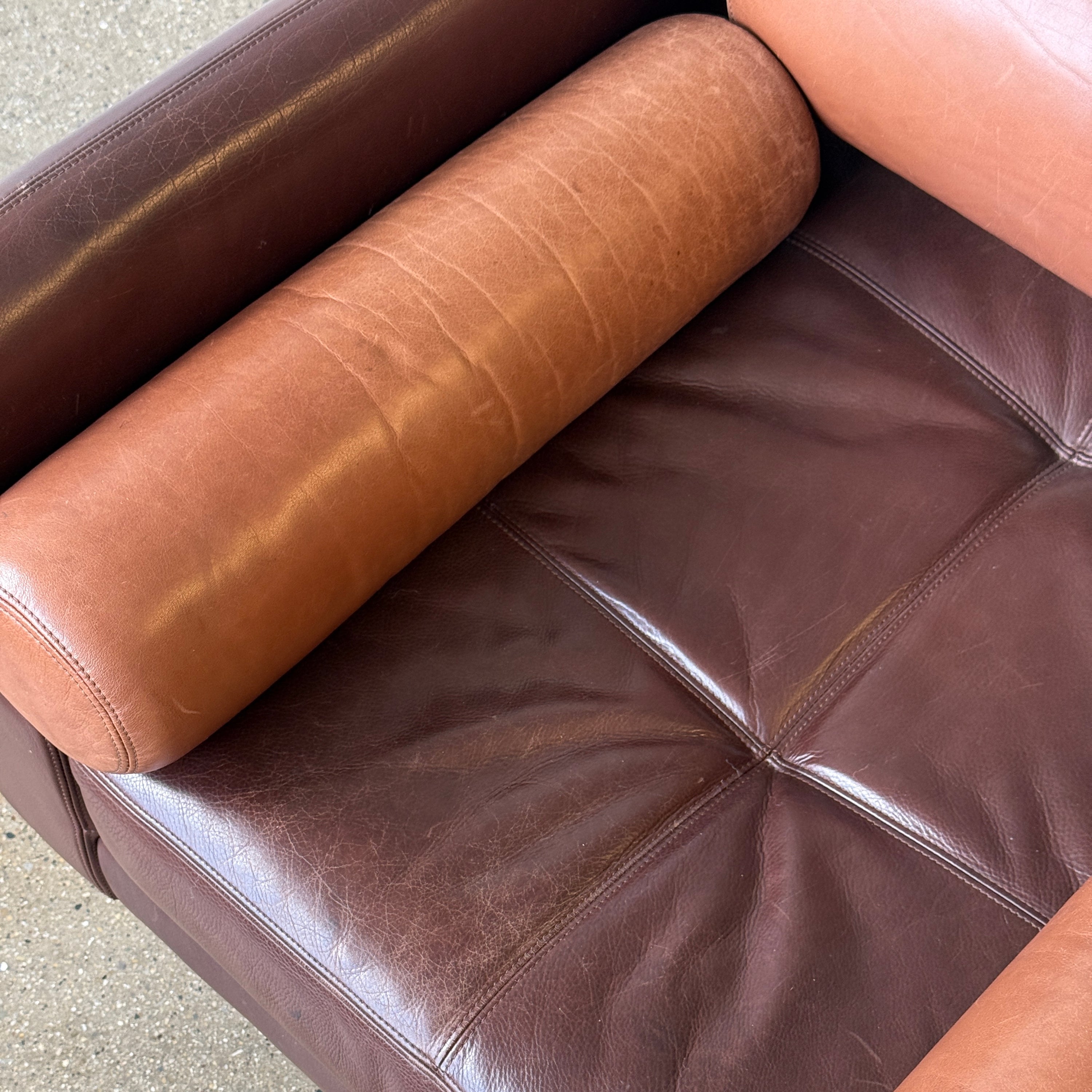 Matinee Chair by Vladimir Kagan for American Leather