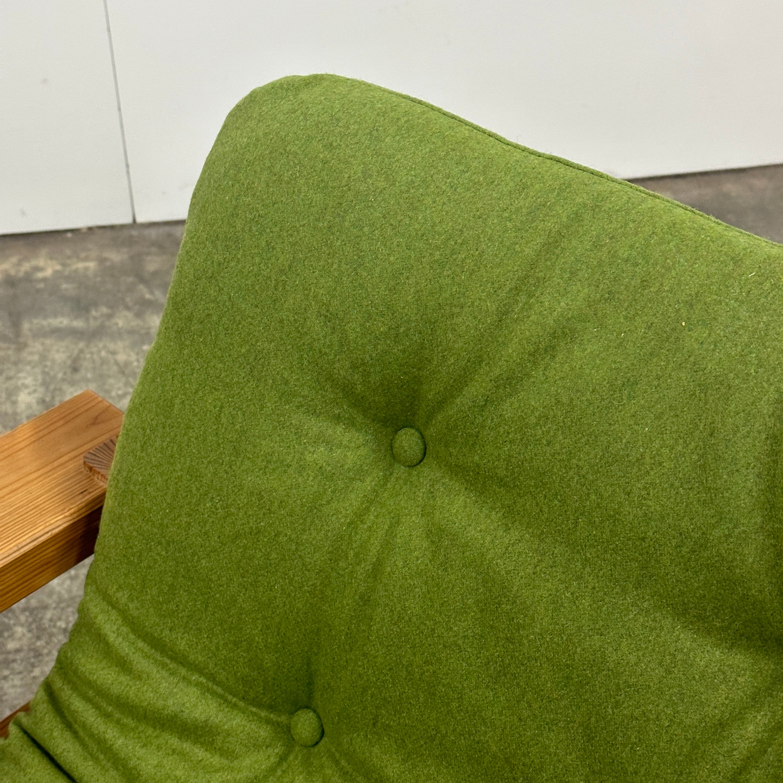 Dymling Swedish Pine Chair by Yngve Ekström for Swedese