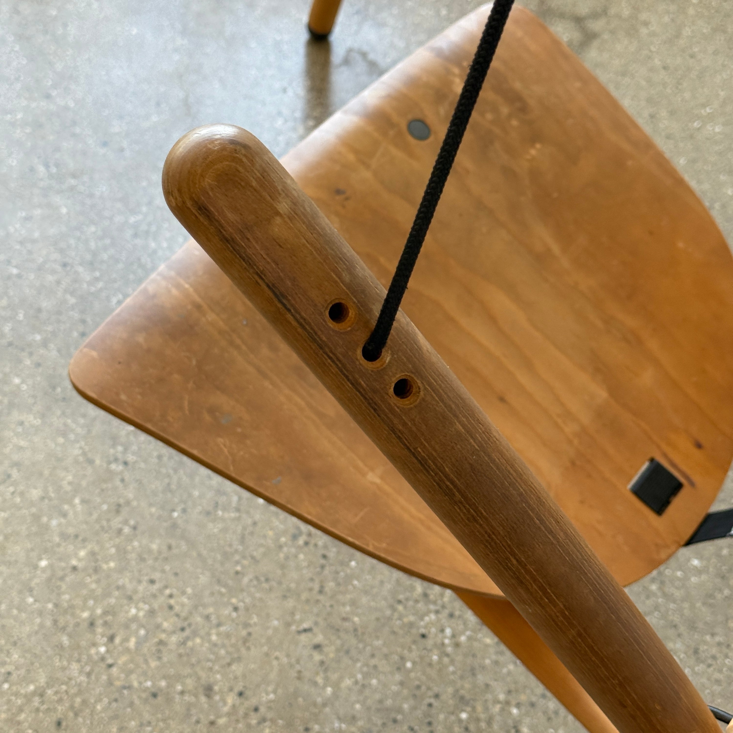 Swing Chair by Peter Opsvik for Hag