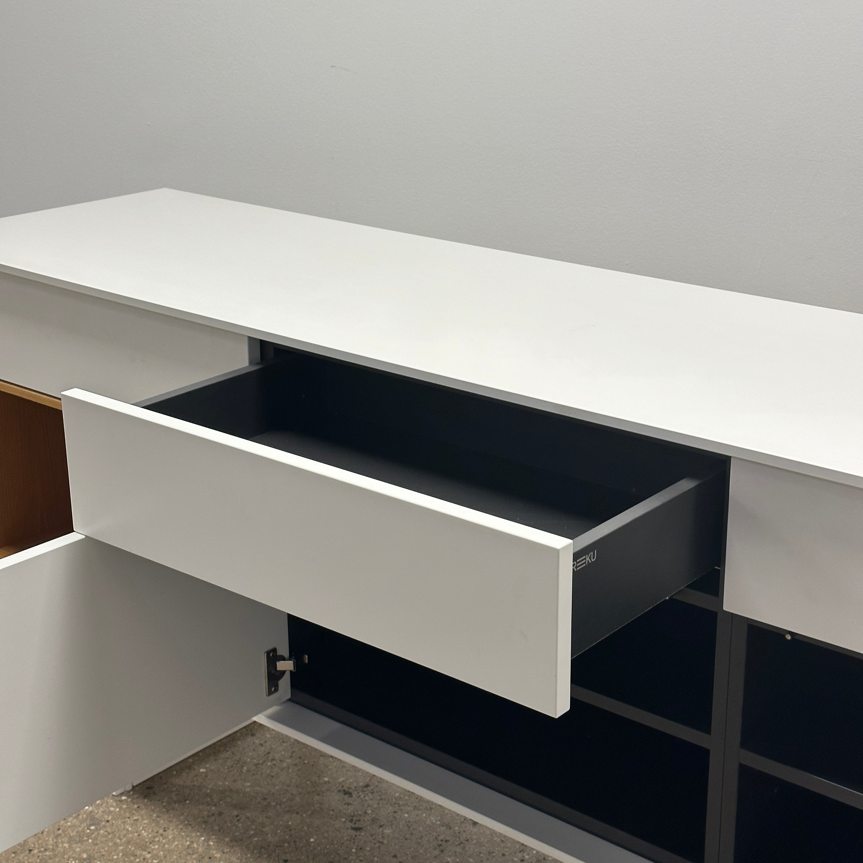 Aura Credenza by Enrique Delamo for Treku