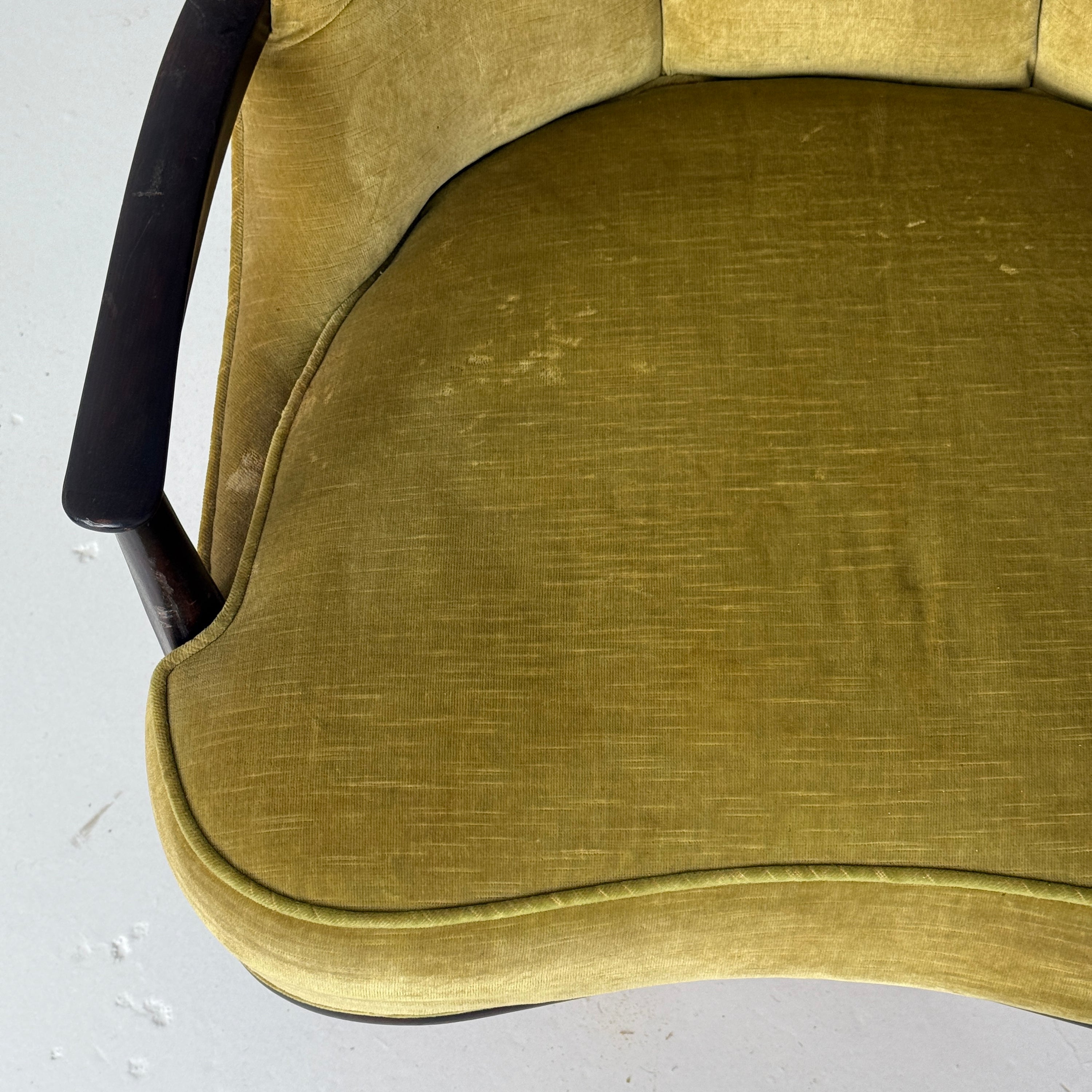 Janus Lounge Chair by Edward Wormley for Dunbar