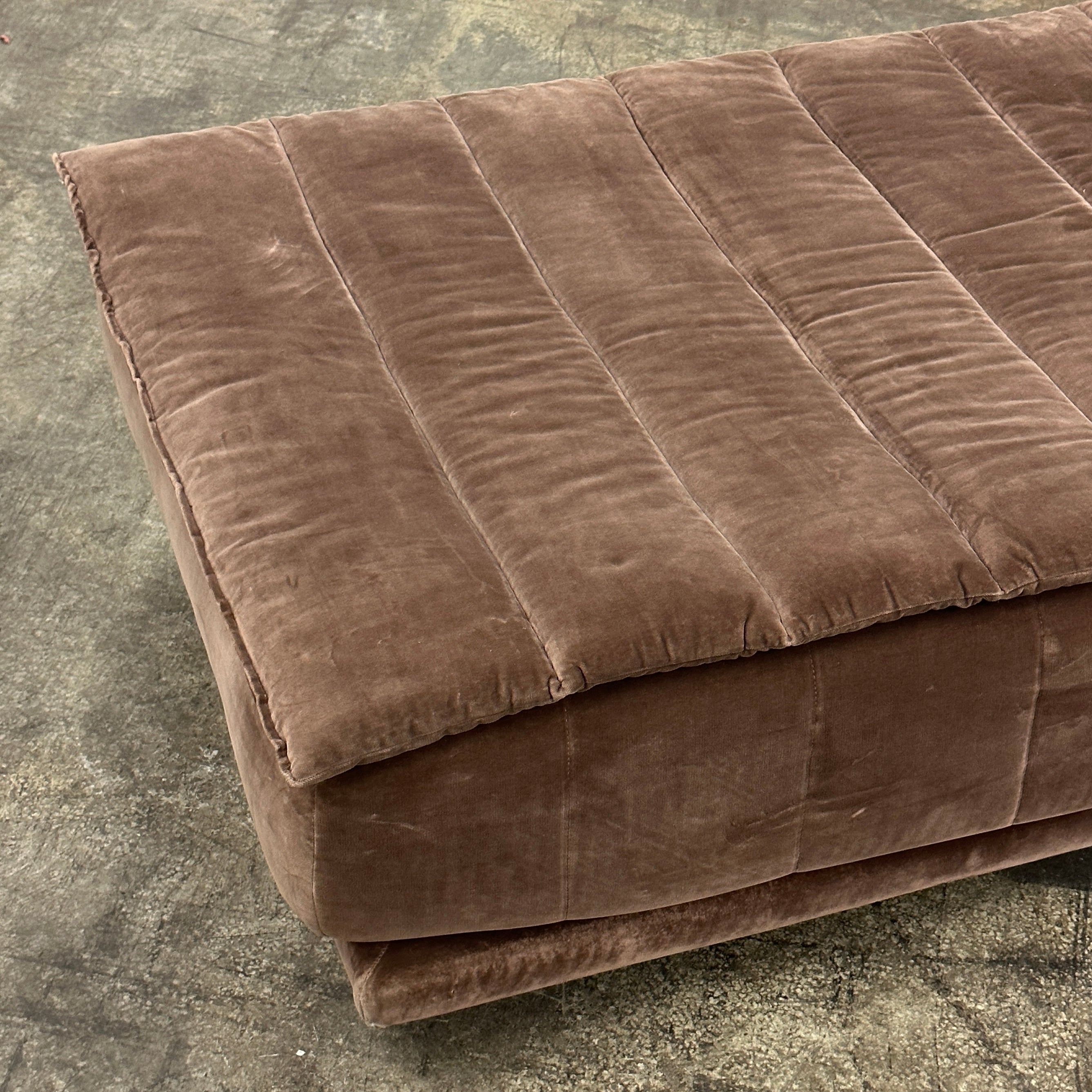 Vintage Daybed/Chaise by Preview