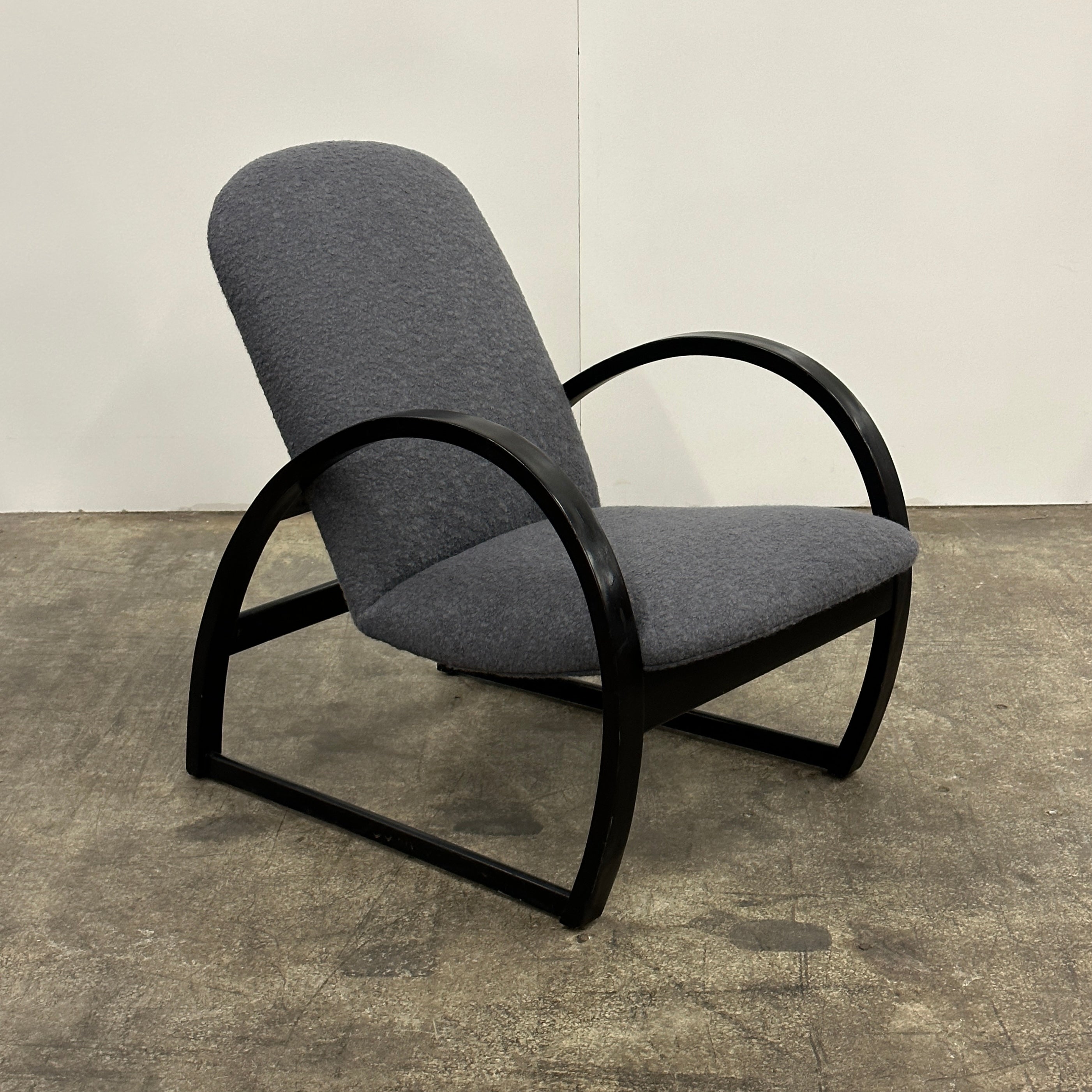 Lazy Spiral Chair by Peter Danko