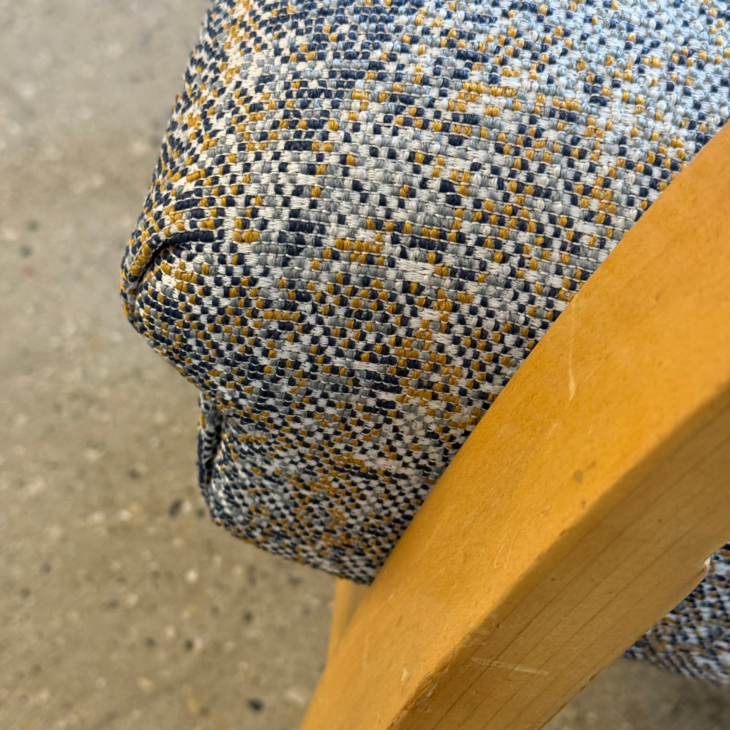 Model 401 + 402 Bentwood Lounge Chairs by Alvar Aalto for Artek