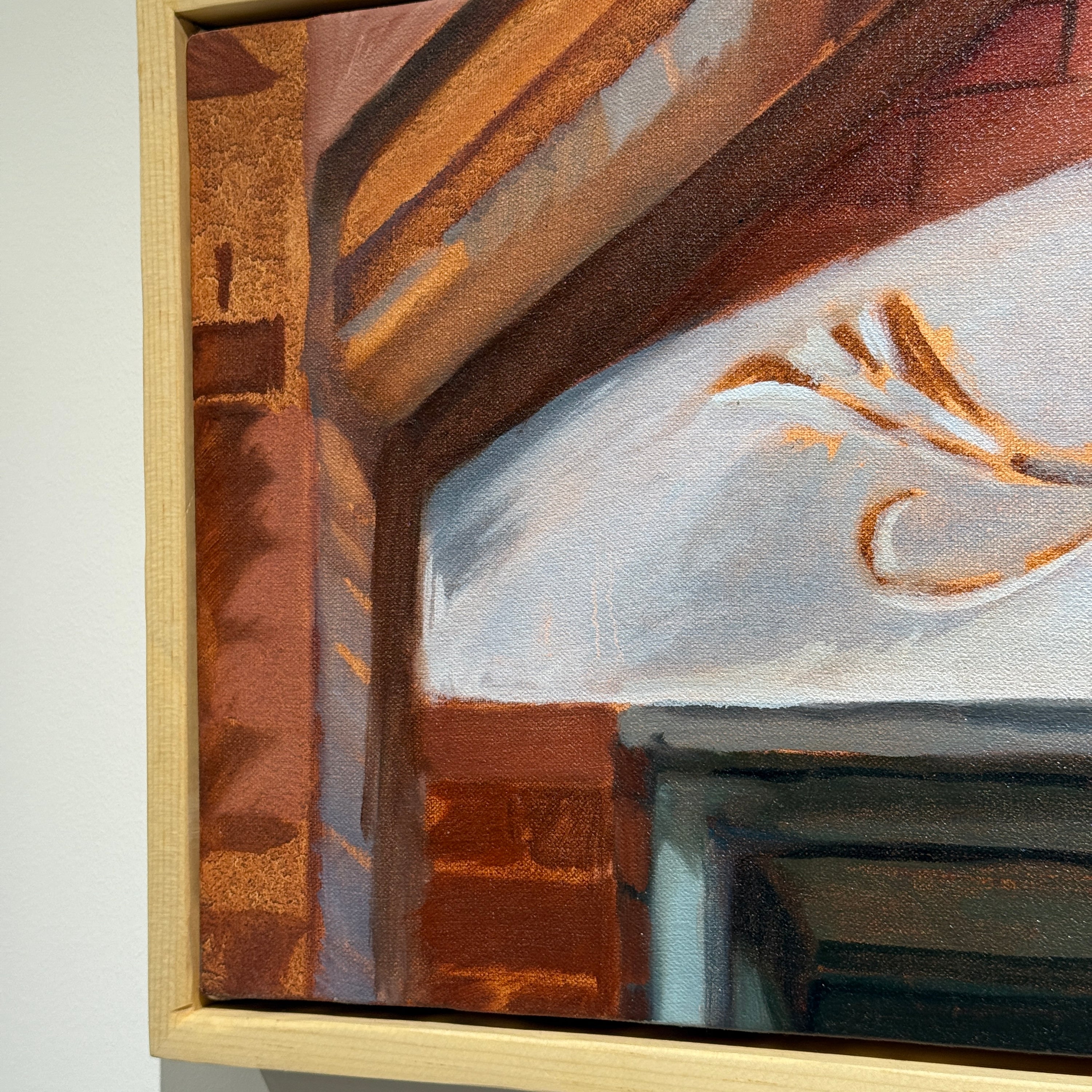 “Frieze (Wicker Park)” by Isabel Mosley