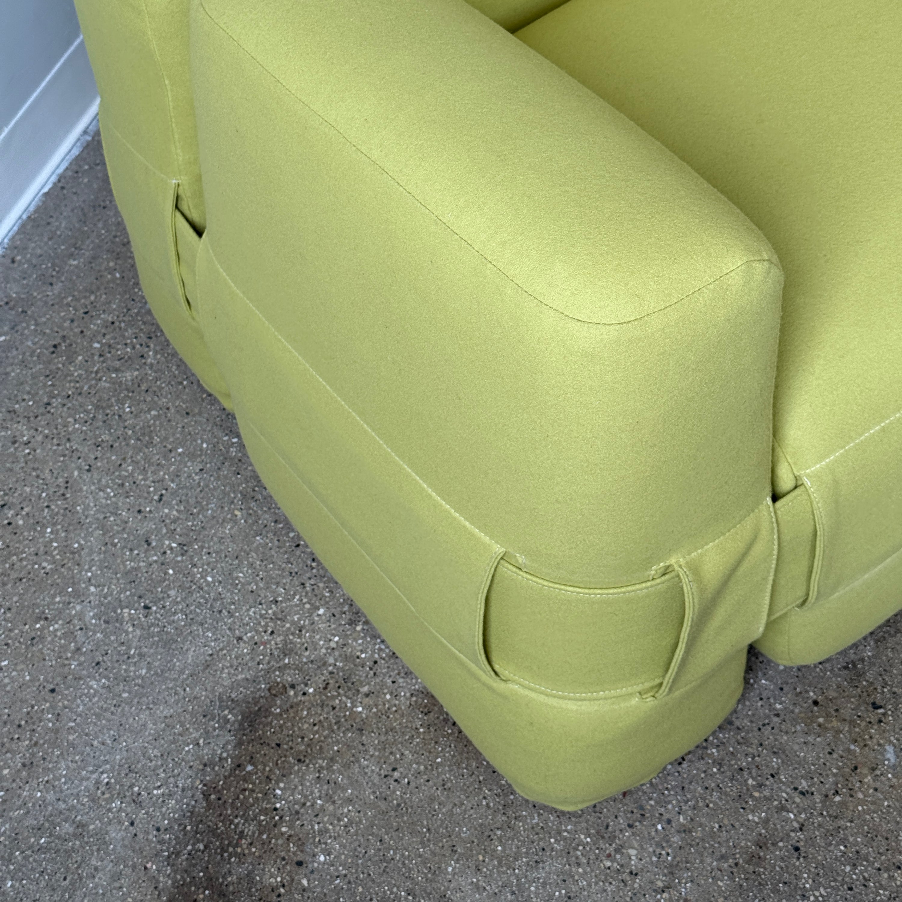 932 Quartet Sofa by Mario Bellini for Cassina