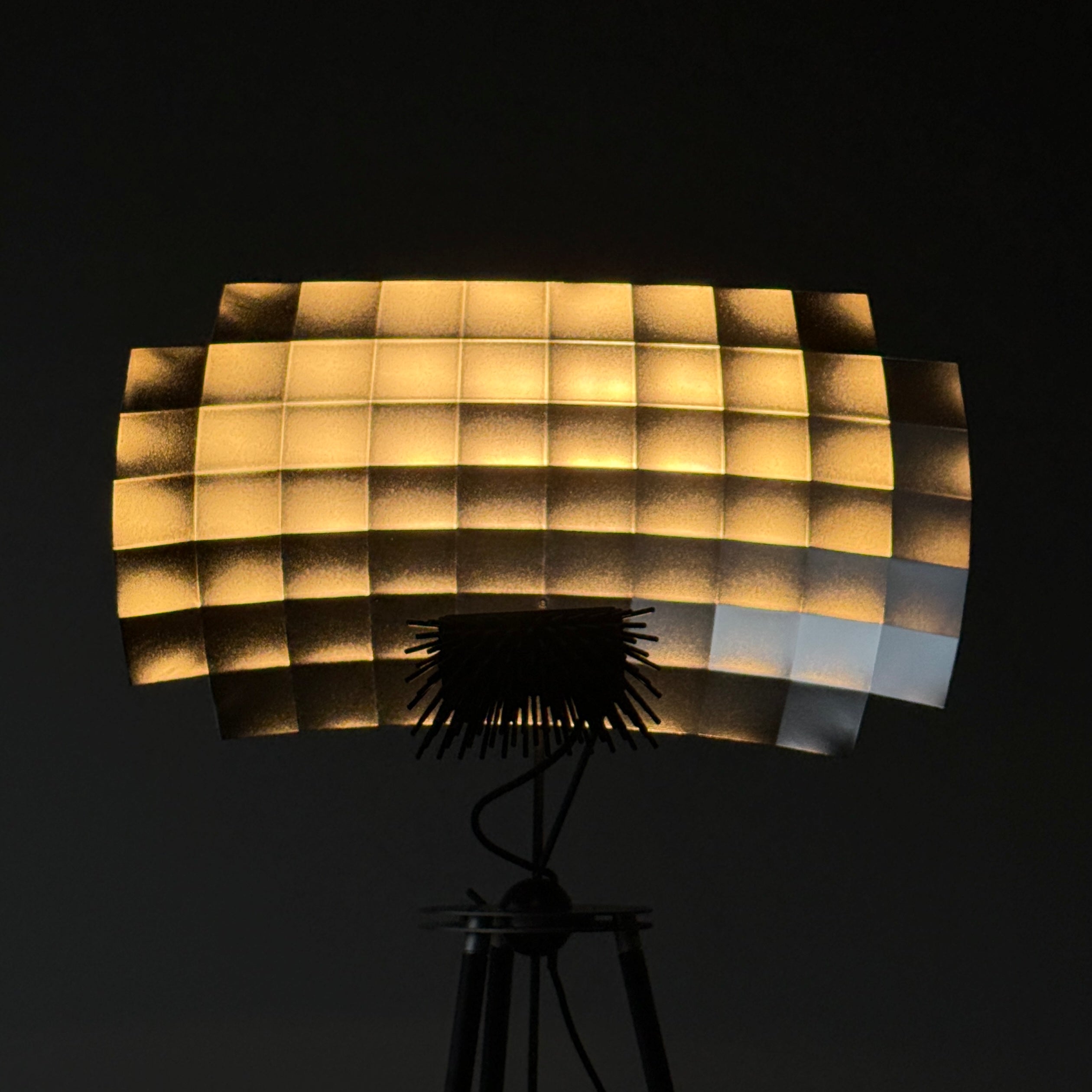 Radarrr Lamp by Ingo Maurer