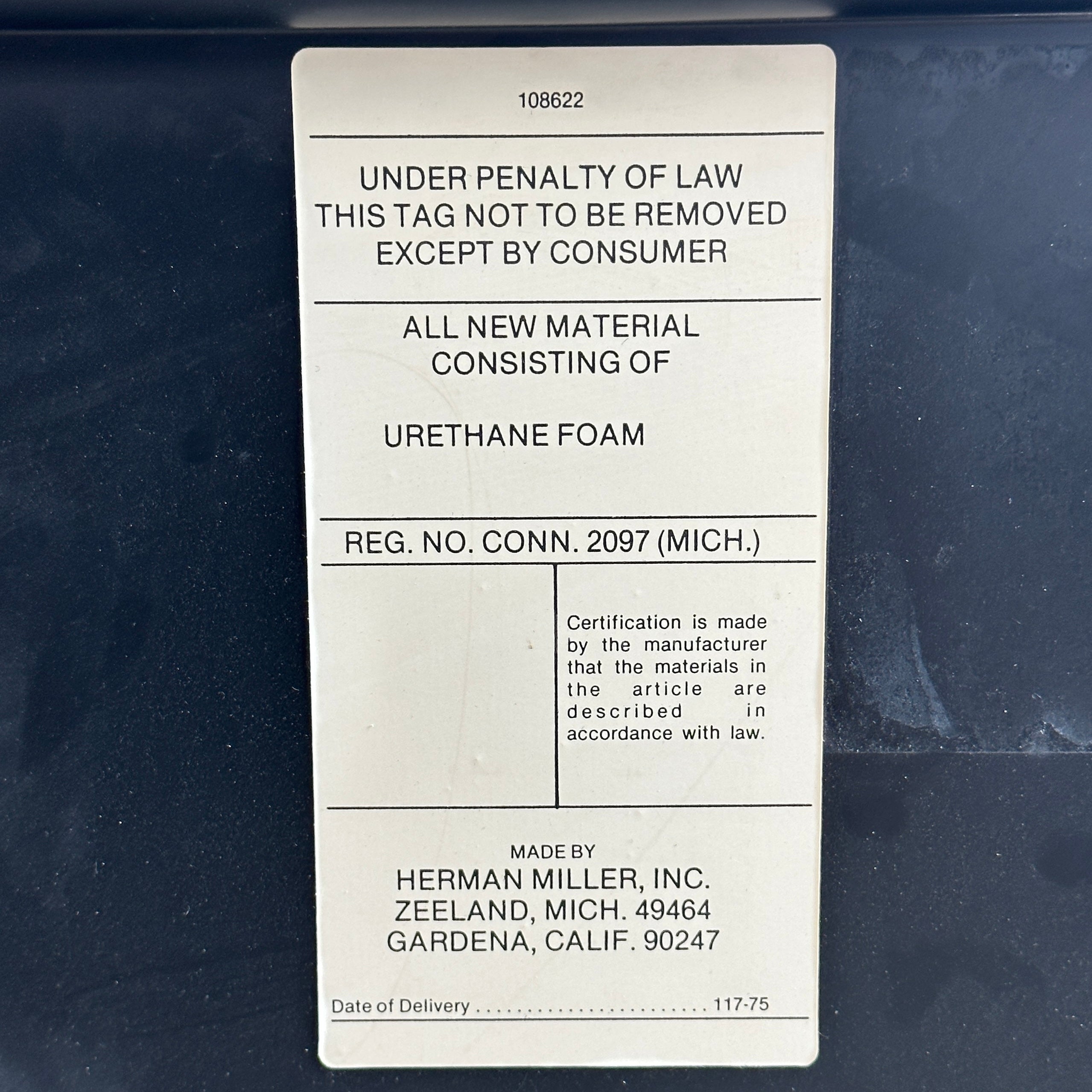 Modular Seating by Don Chadwick for Herman Miller