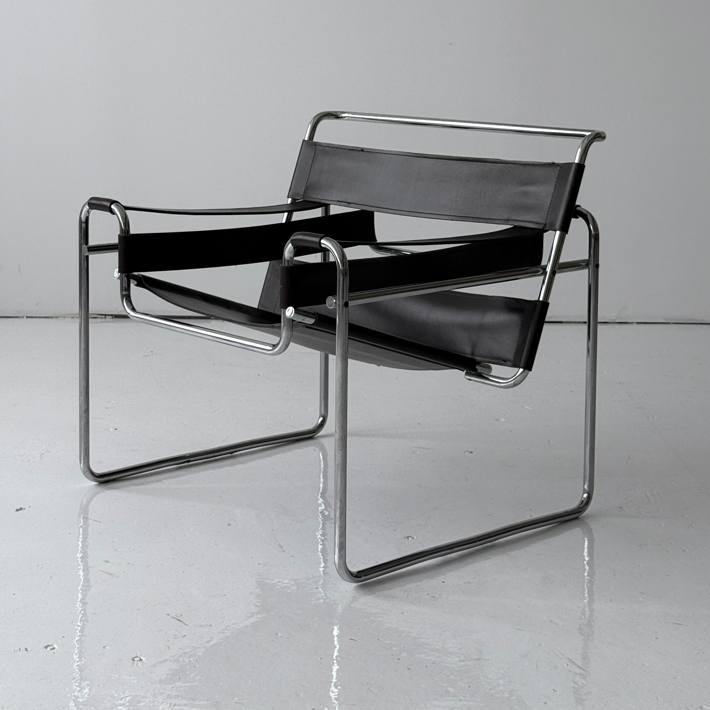 Wassily Chair by Marcel Breuer for Knoll