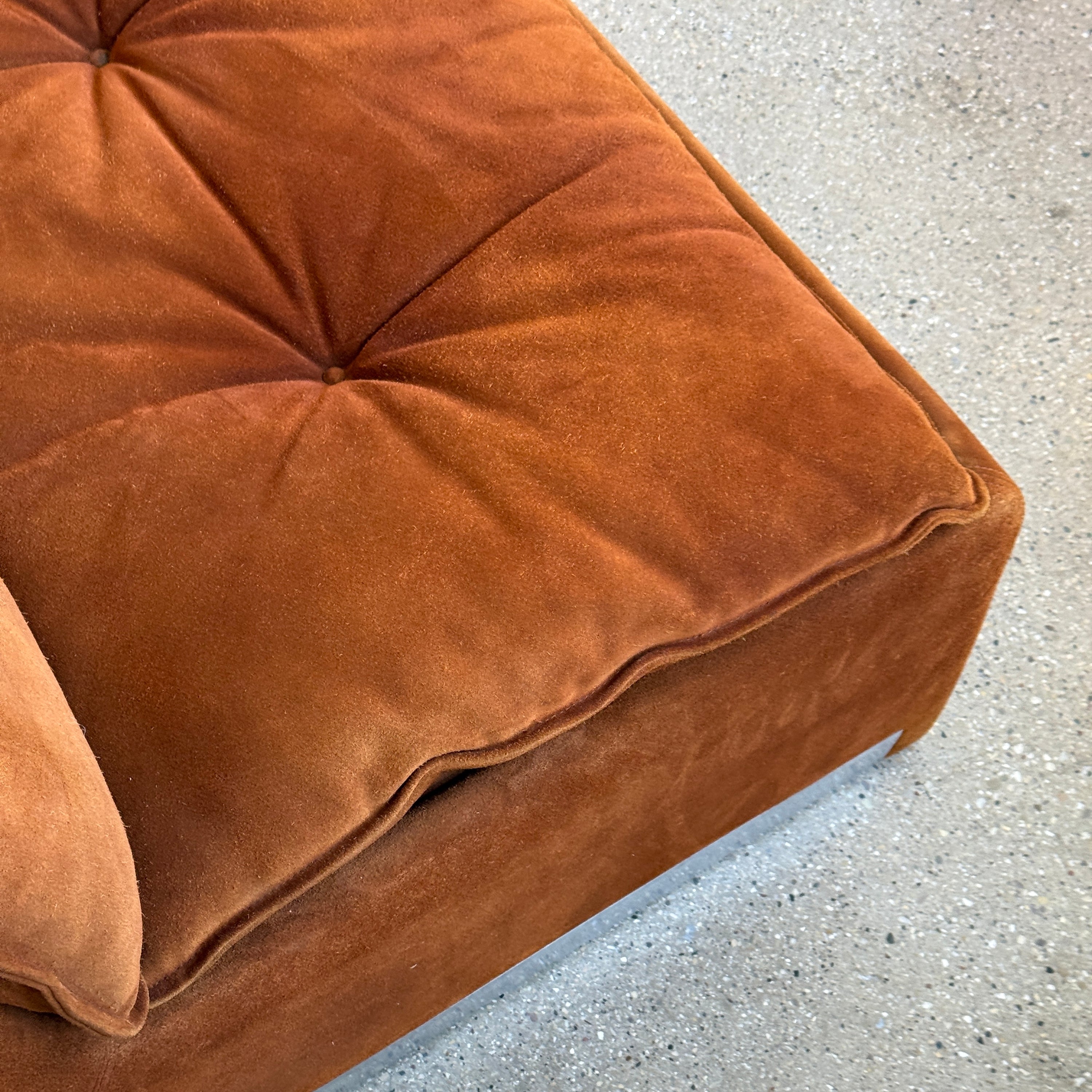 Vela Bassa Modular Lounge Chair by Giovanni Offredi for Saporiti