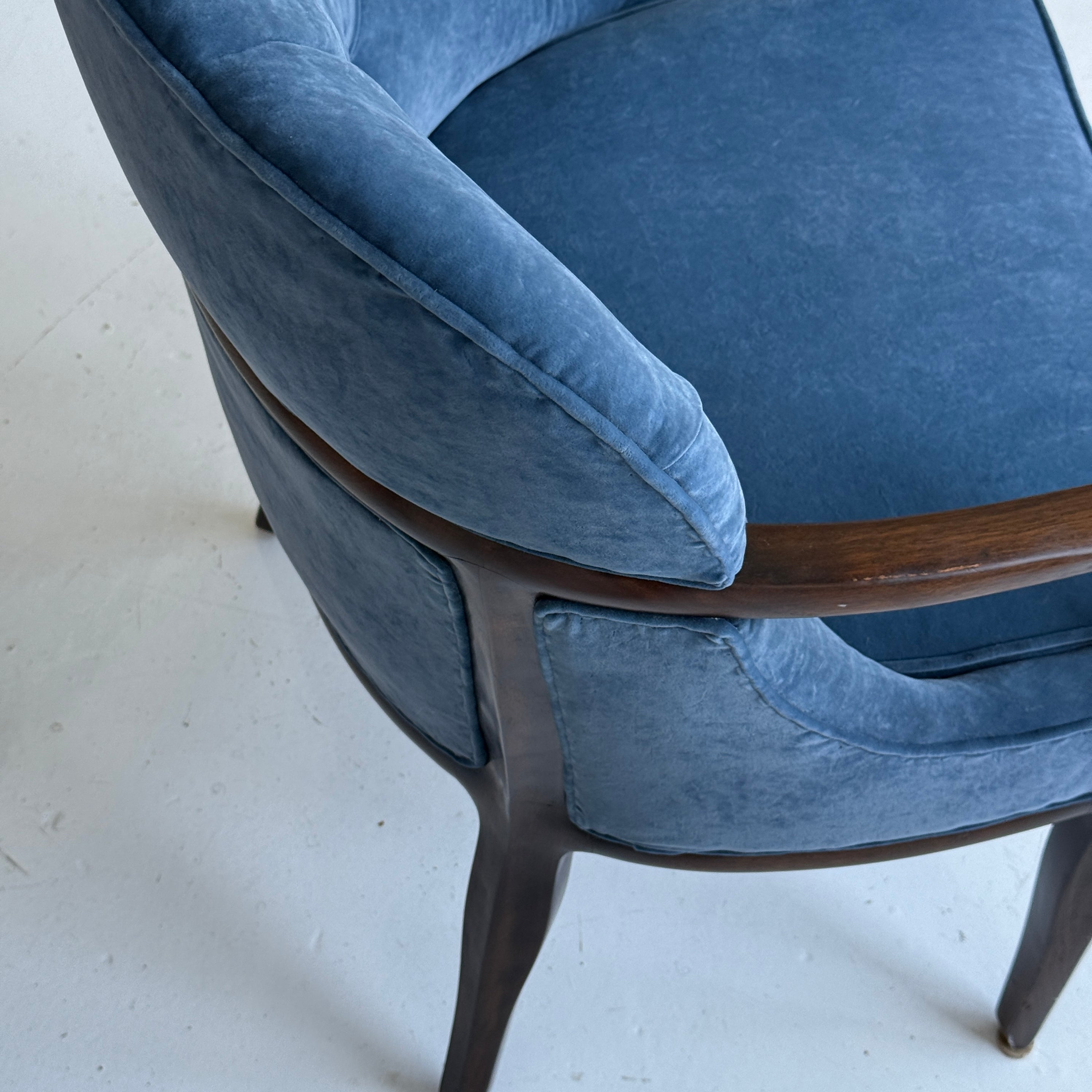Janus Lounge Chair by Edward Wormley for Dunbar