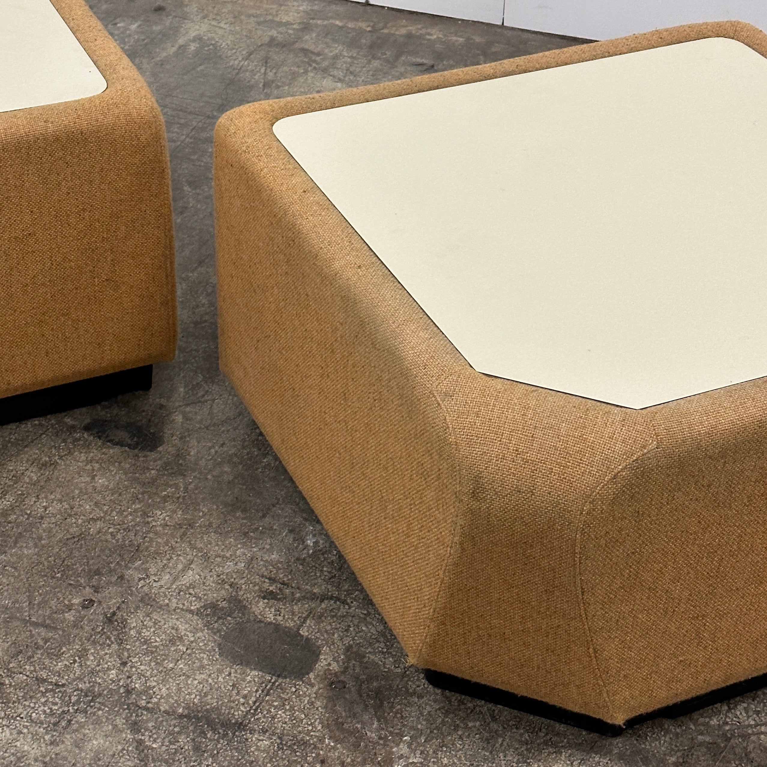 Tappo Tables by John Mascheroni for Vecta