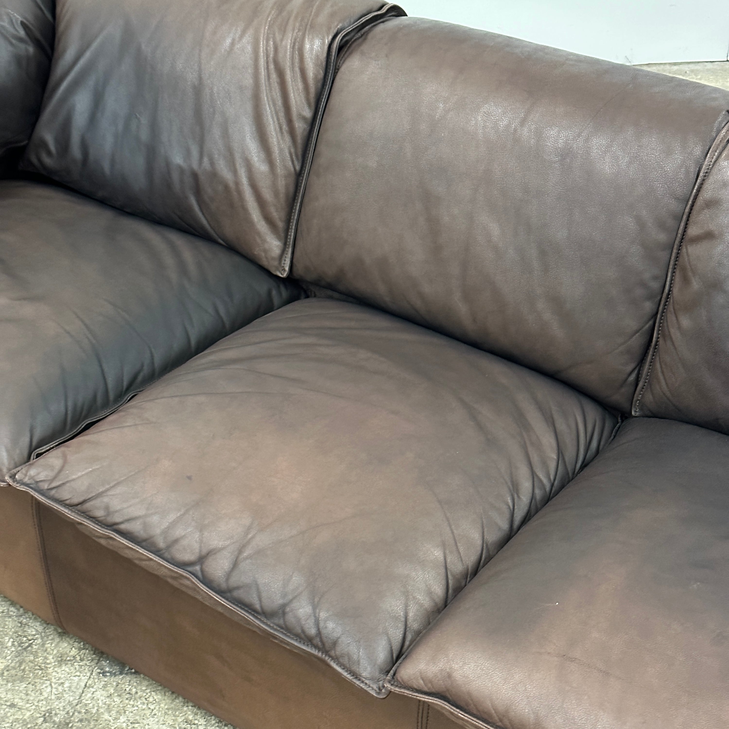 Lotus Sofa by Niels Bendsten for Niels Eilersen