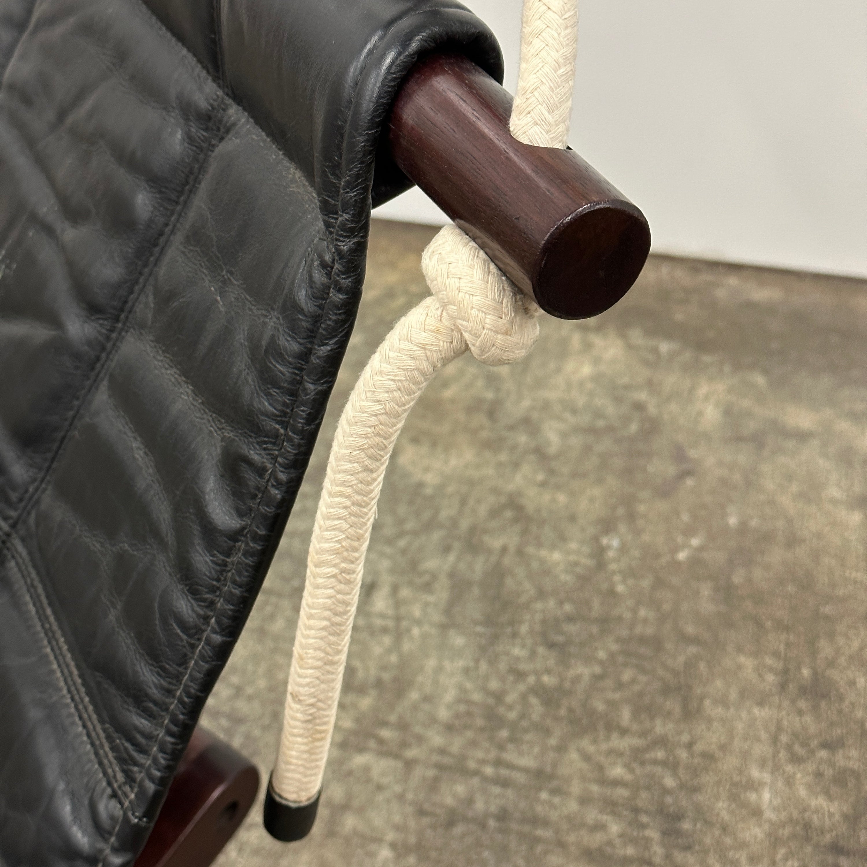 Sail Chair by Dominic Michaelis for Moveis Corazza of Brazil