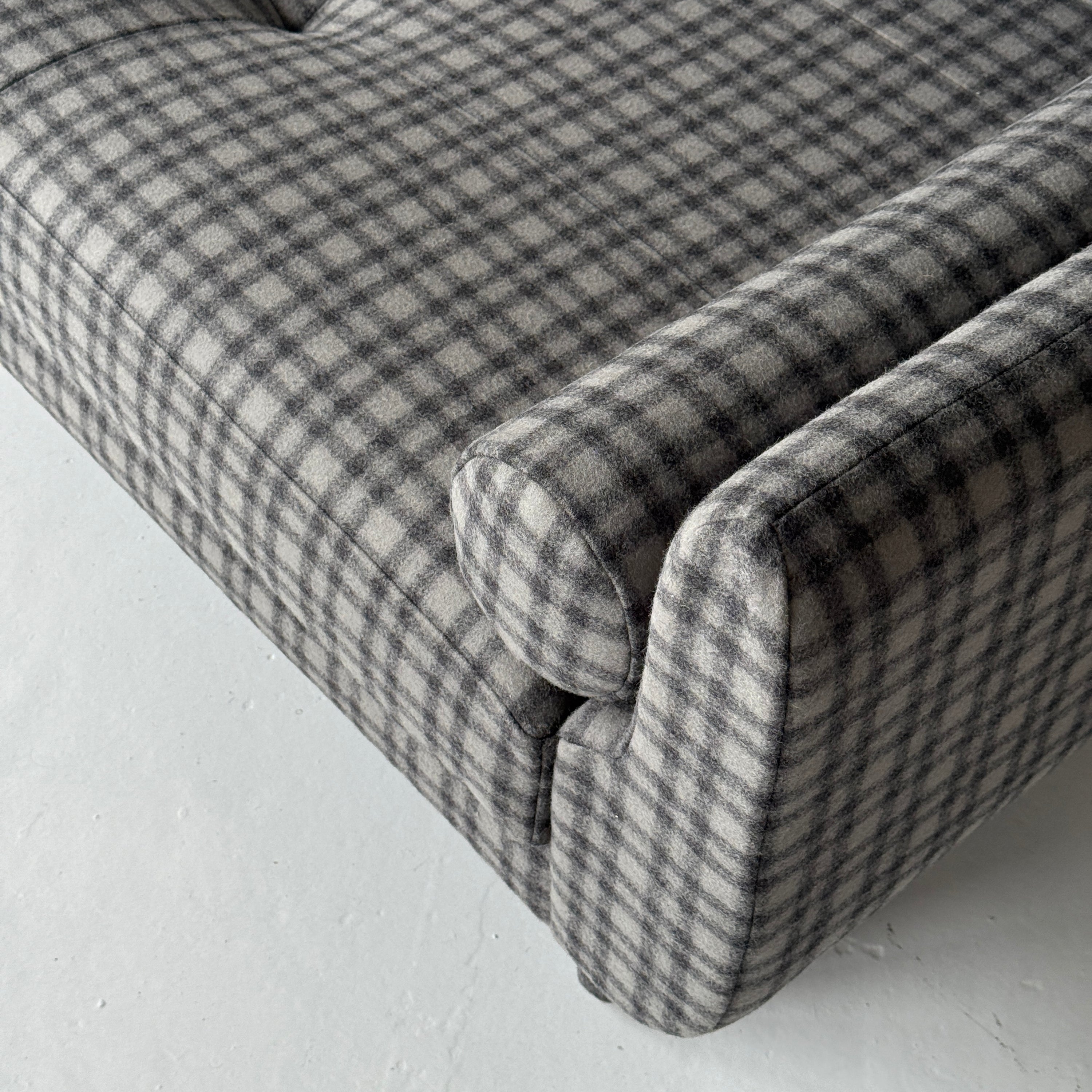 Matinee Sofa by Vladimir Kagan for American Leather