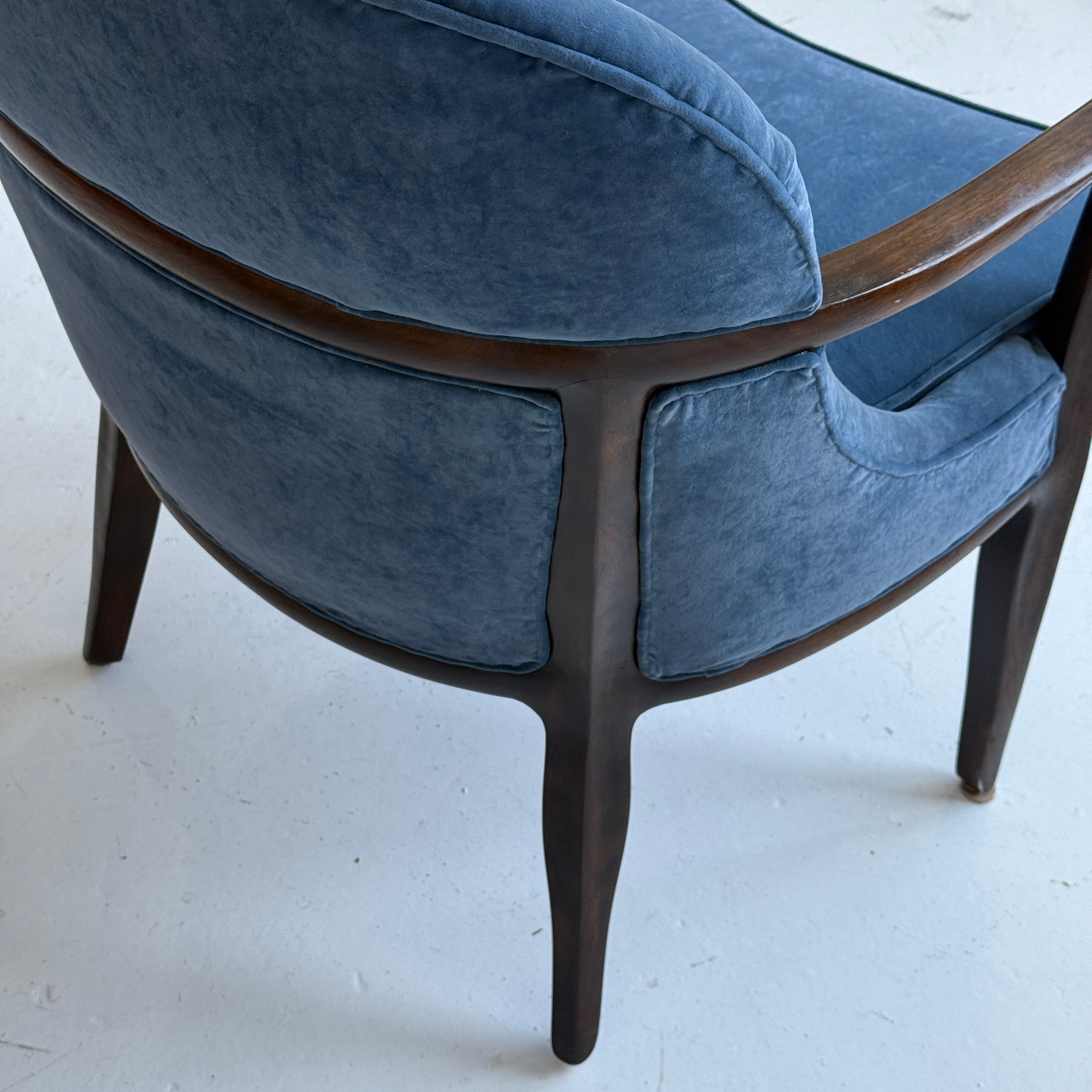 Janus Lounge Chair by Edward Wormley for Dunbar